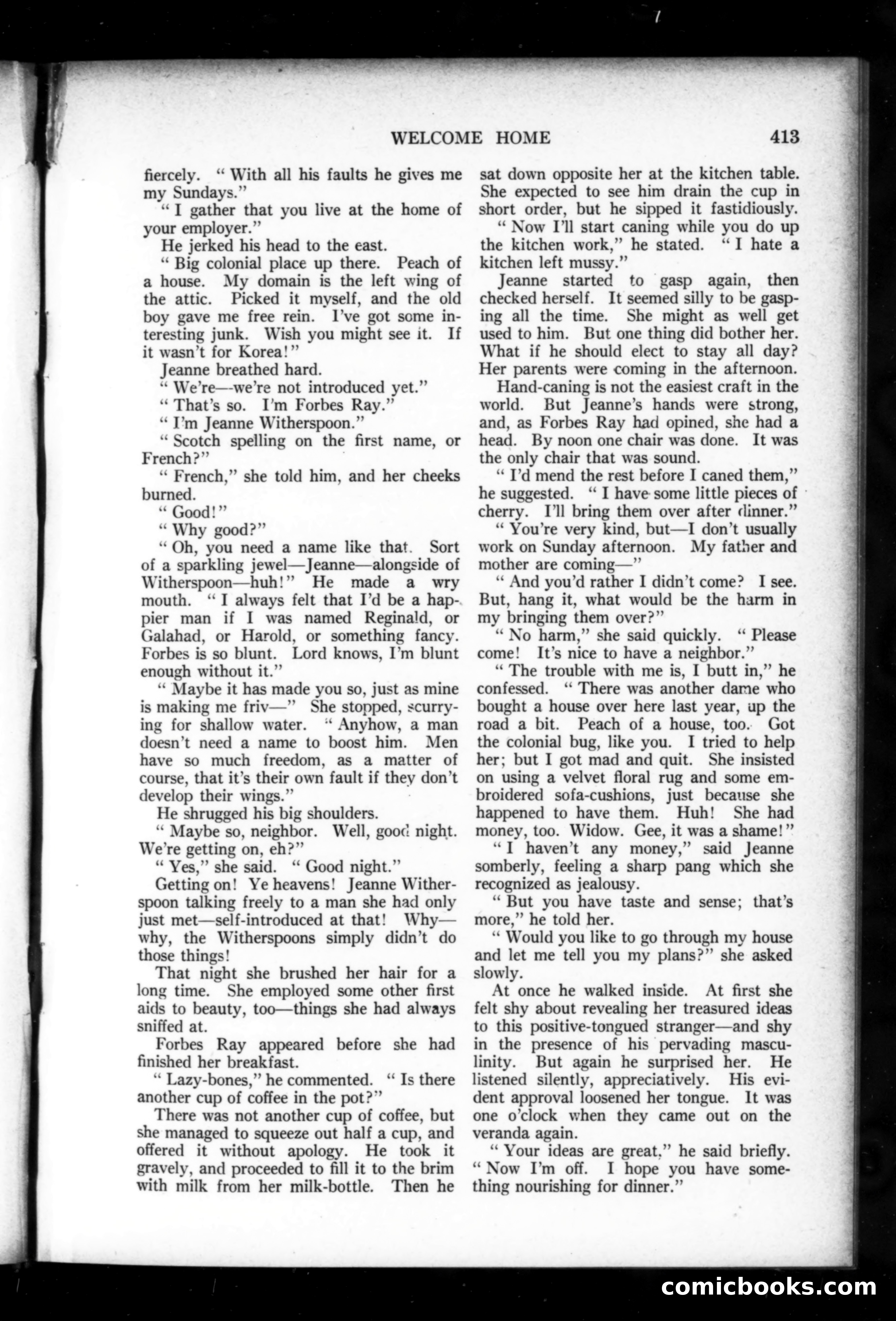 Munsey's Magazine, April 1920 — page 29 of 192
