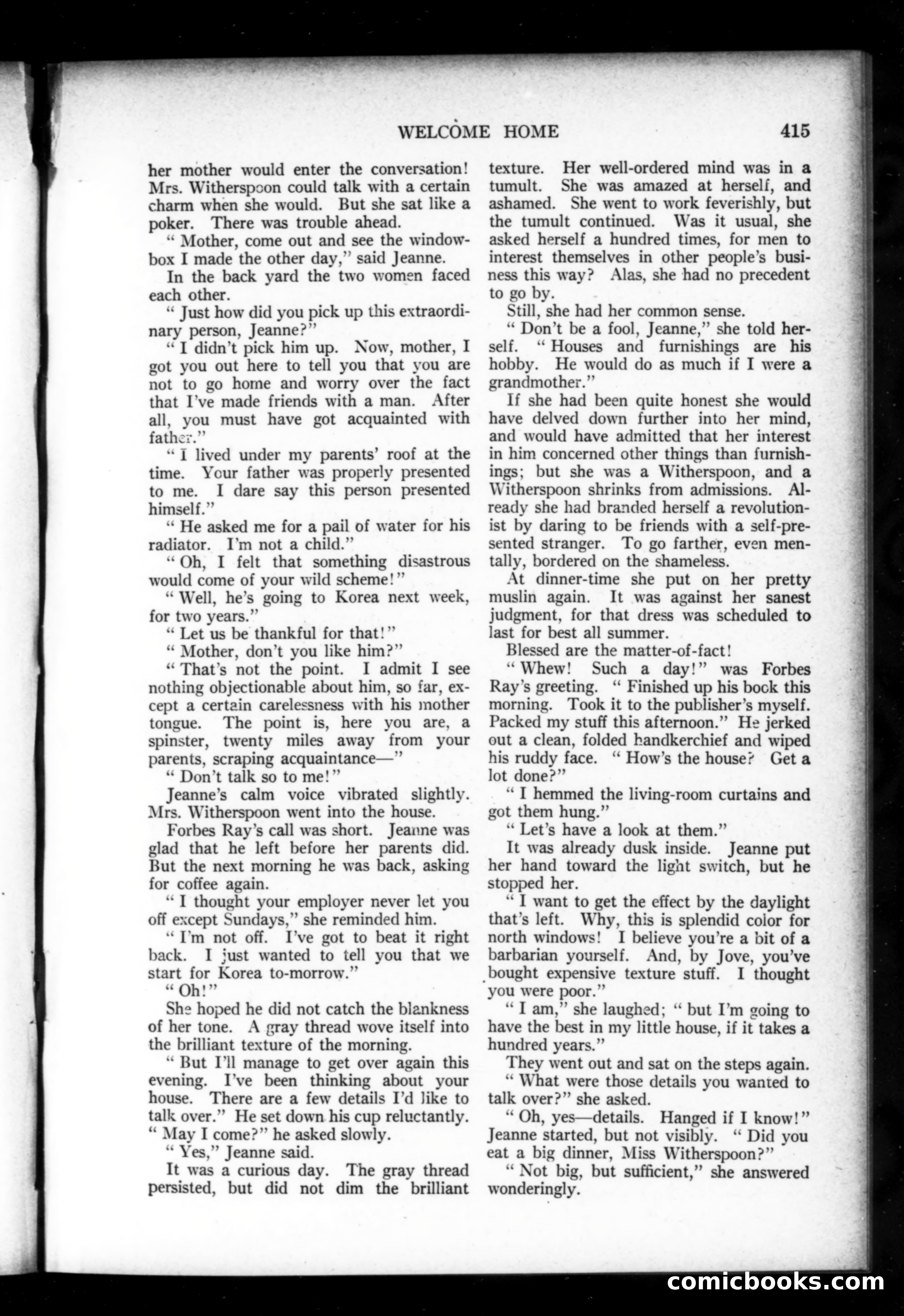 Munsey's Magazine, April 1920 — page 31 of 192
