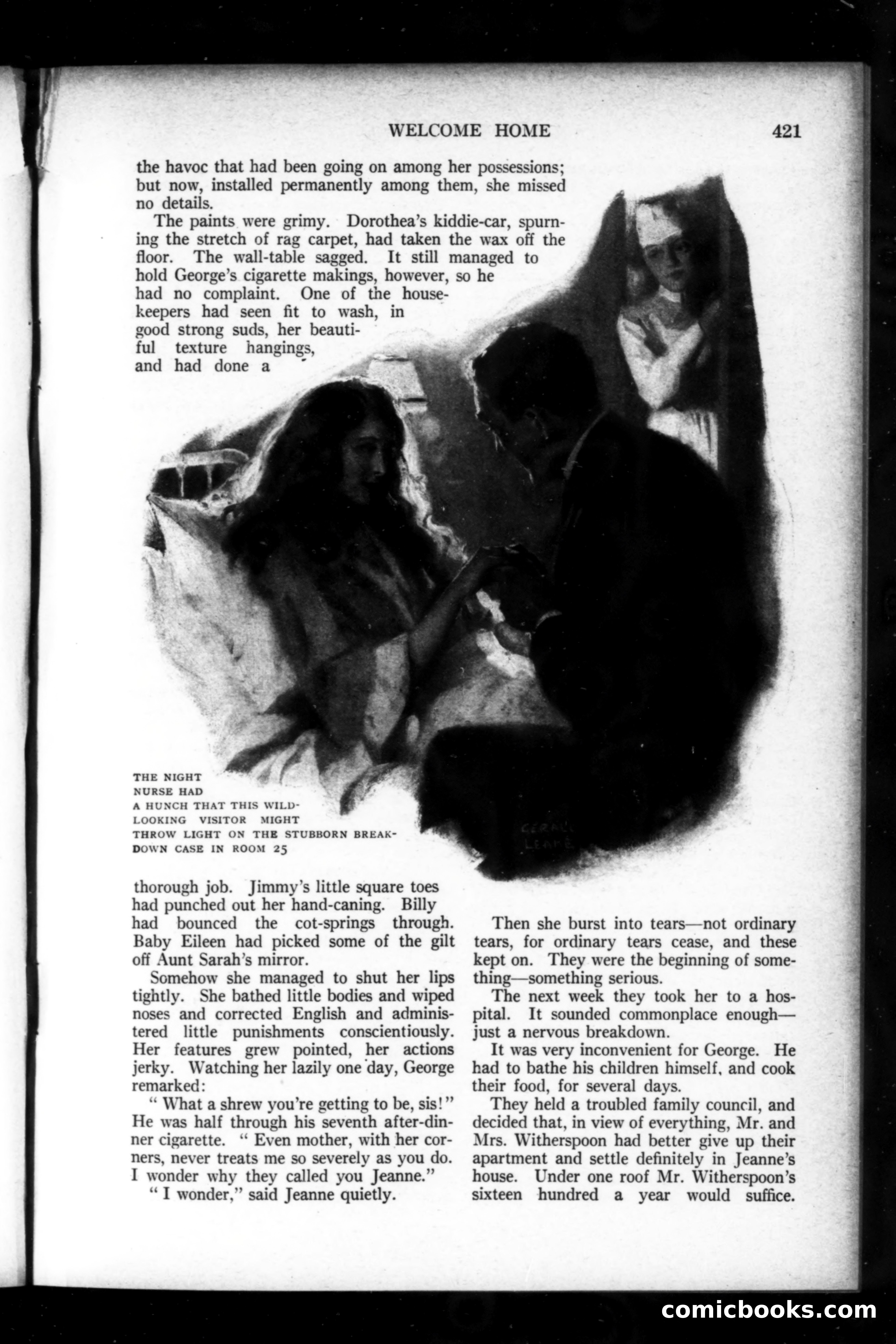 Munsey's Magazine, April 1920 — page 37 of 192