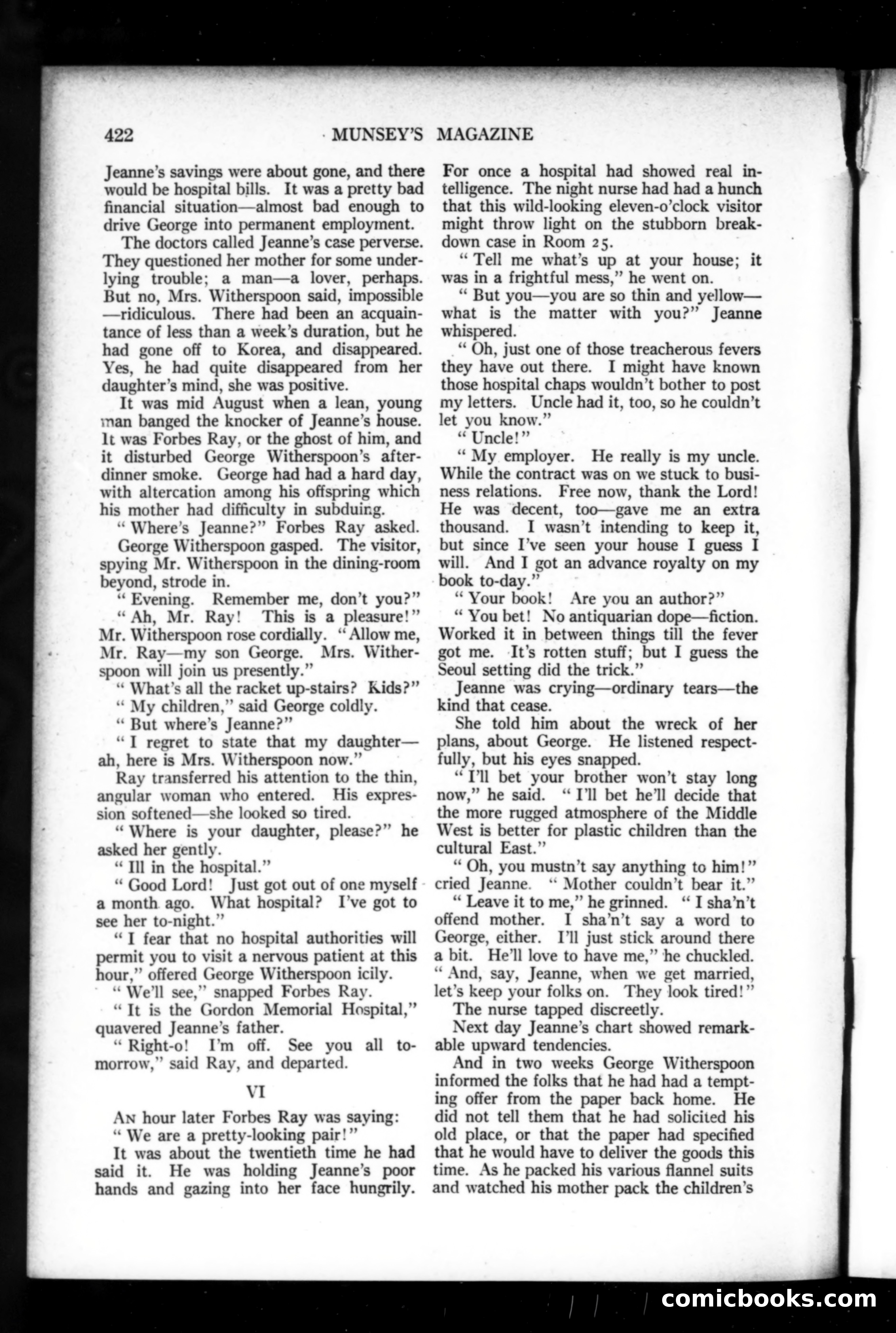 Munsey's Magazine, April 1920 — page 38 of 192