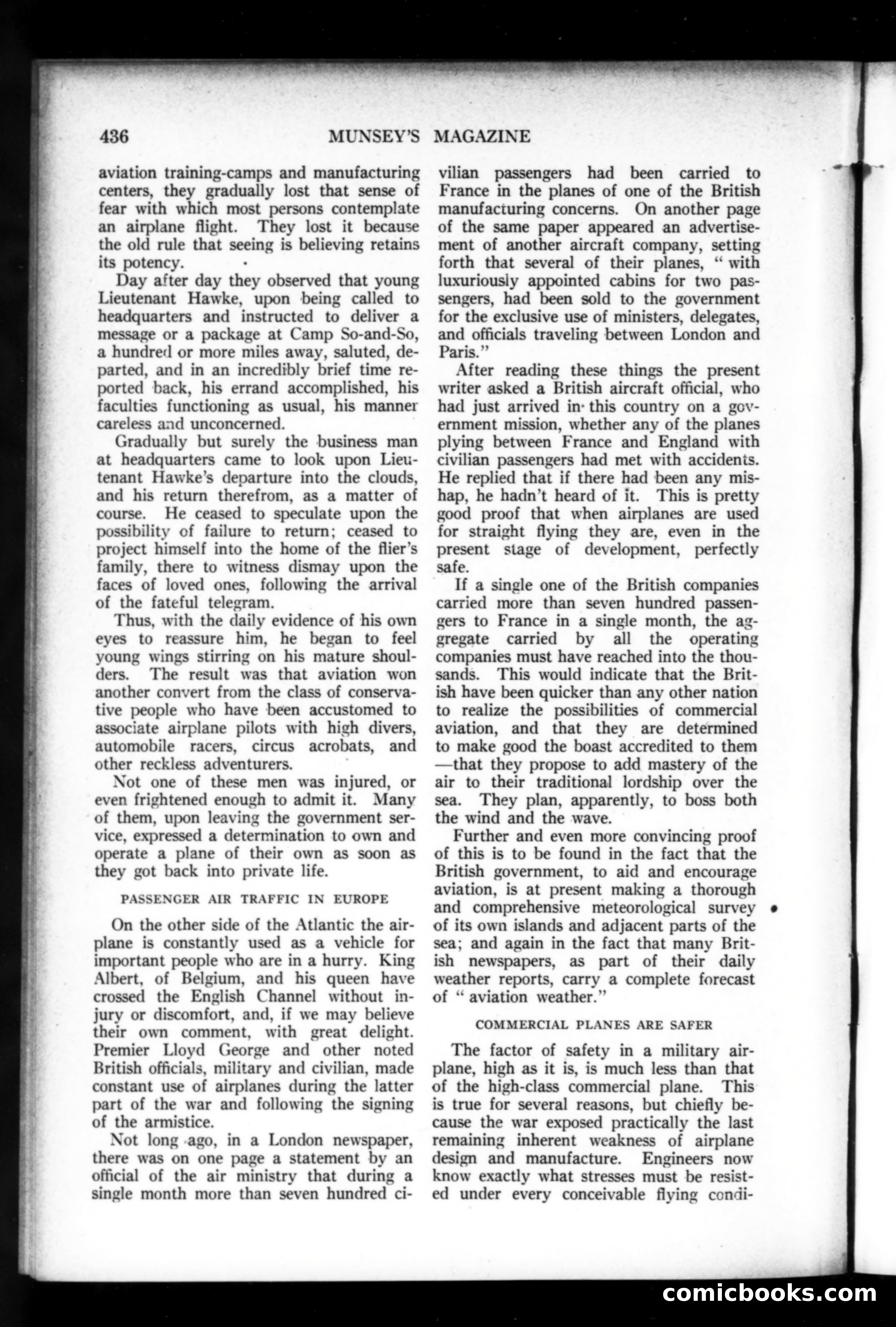 Munsey's Magazine, April 1920 — page 52 of 192