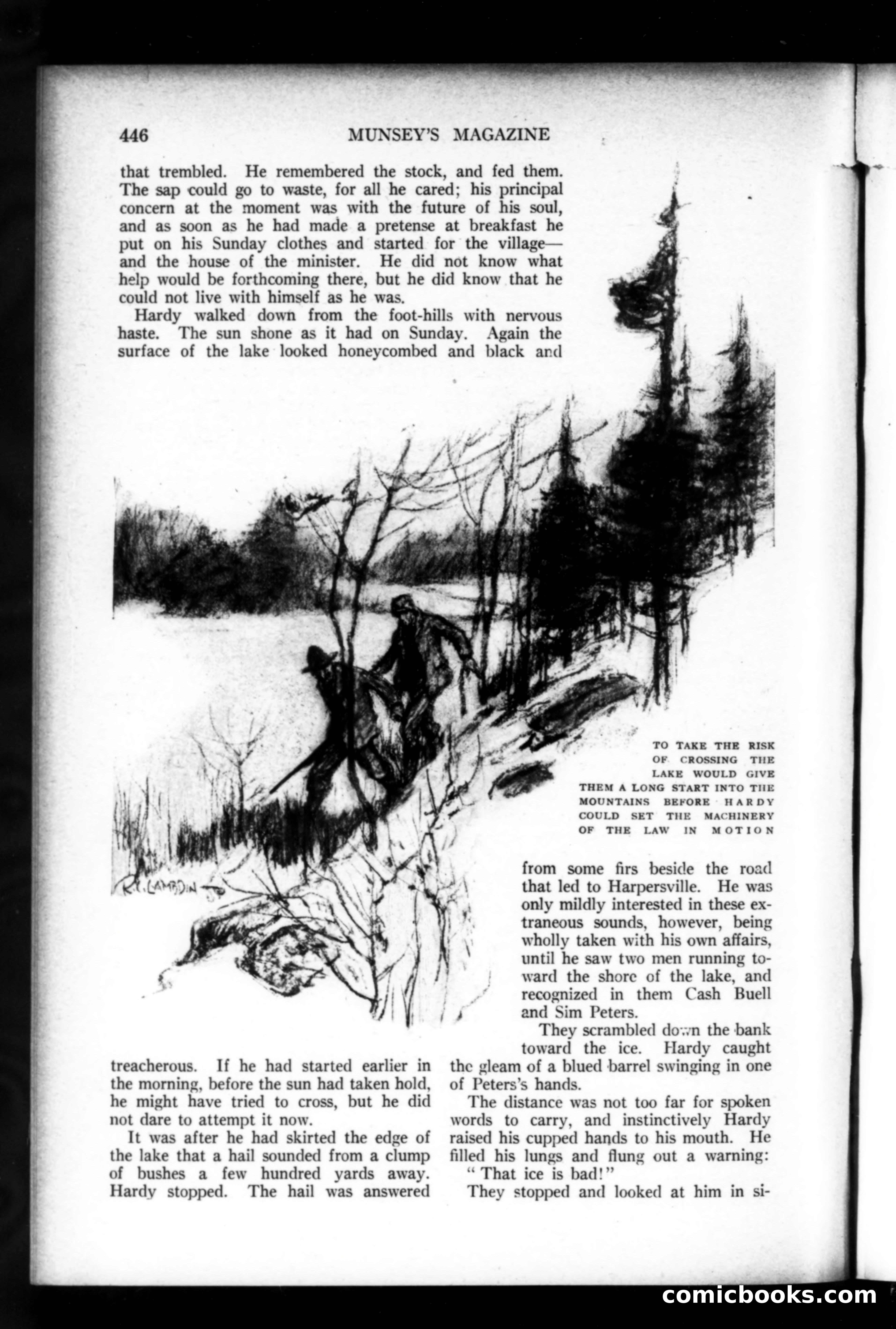 Munsey's Magazine, April 1920 — page 62 of 192