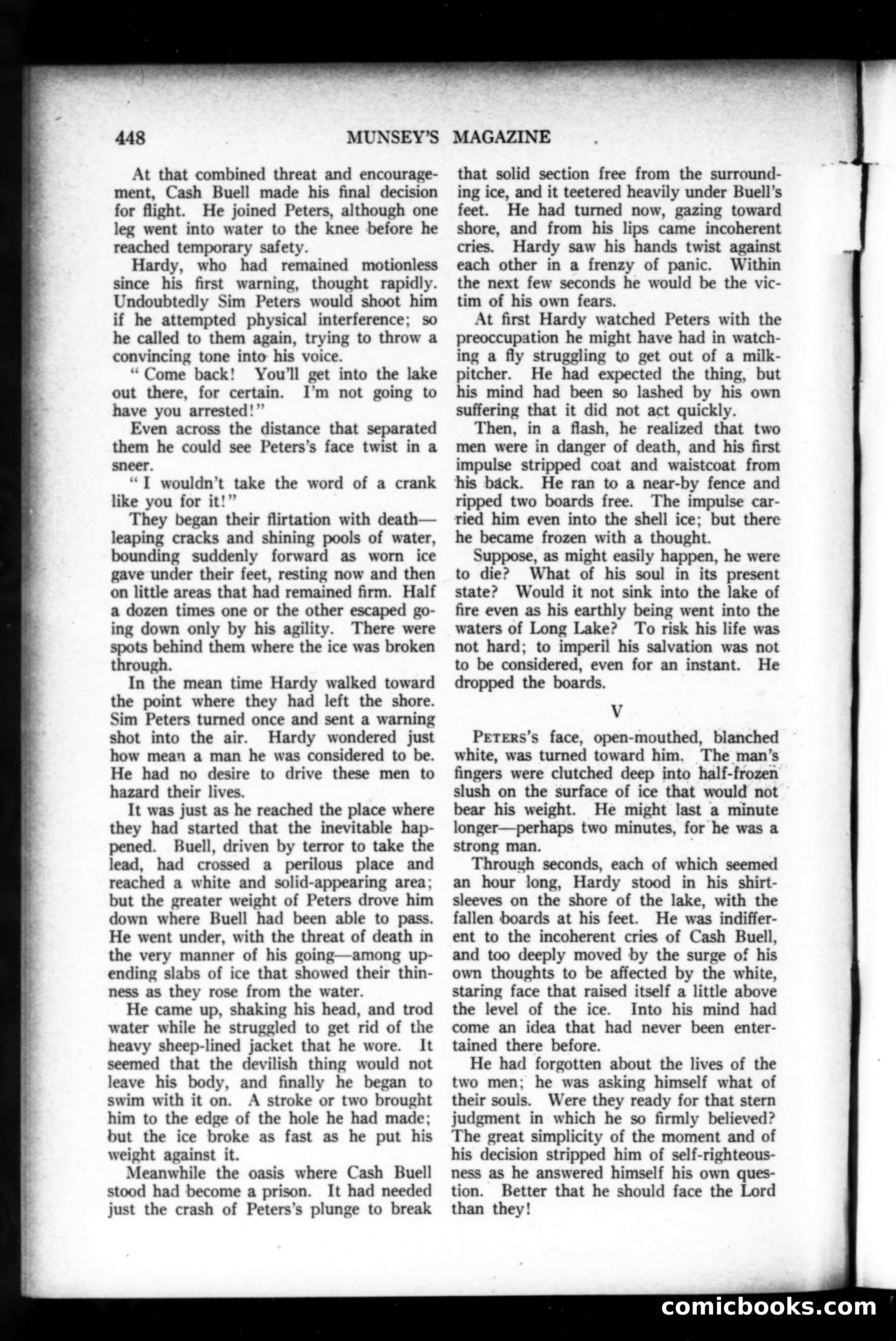 Munsey's Magazine, April 1920 — page 64 of 192