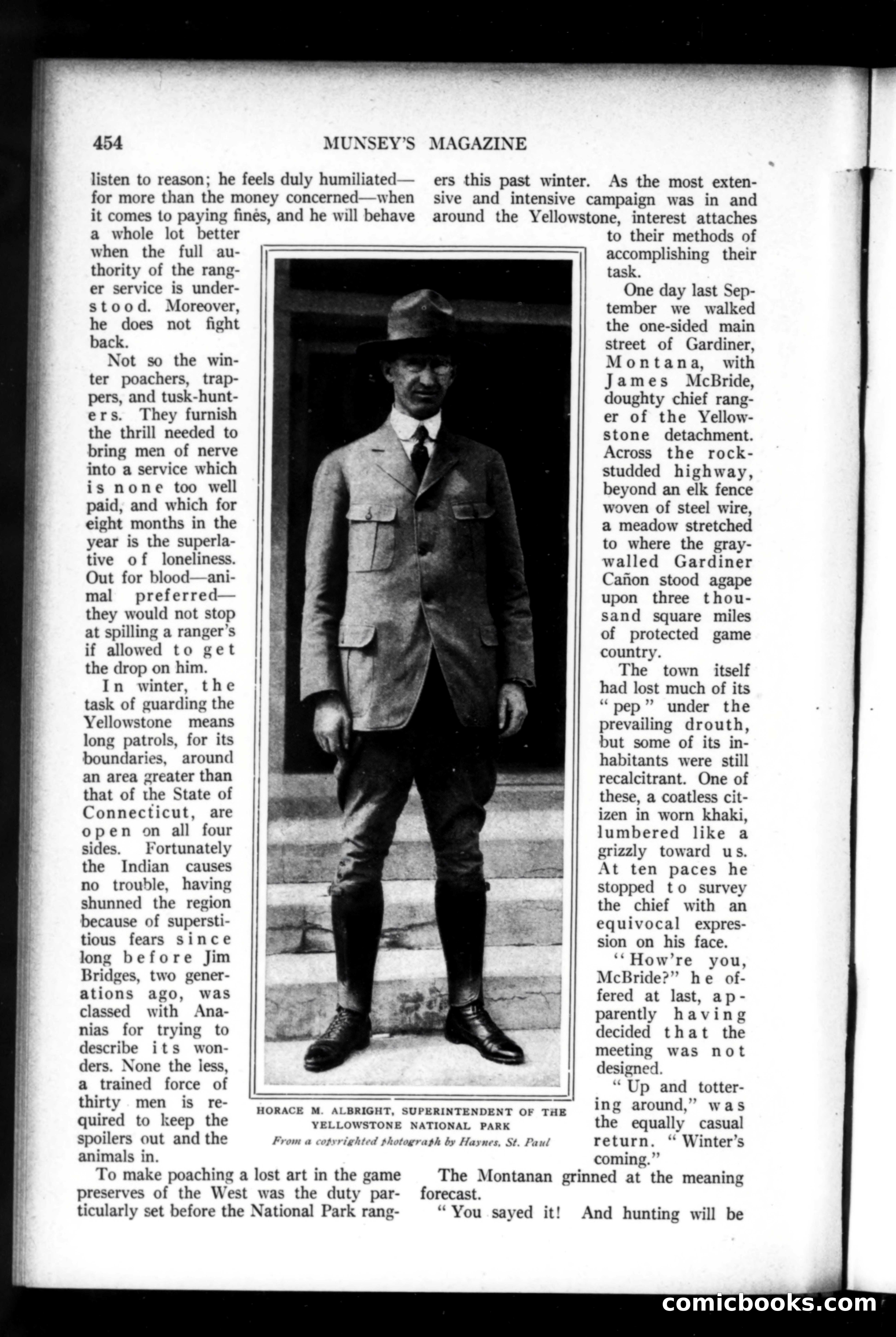 Munsey's Magazine, April 1920 — page 70 of 192
