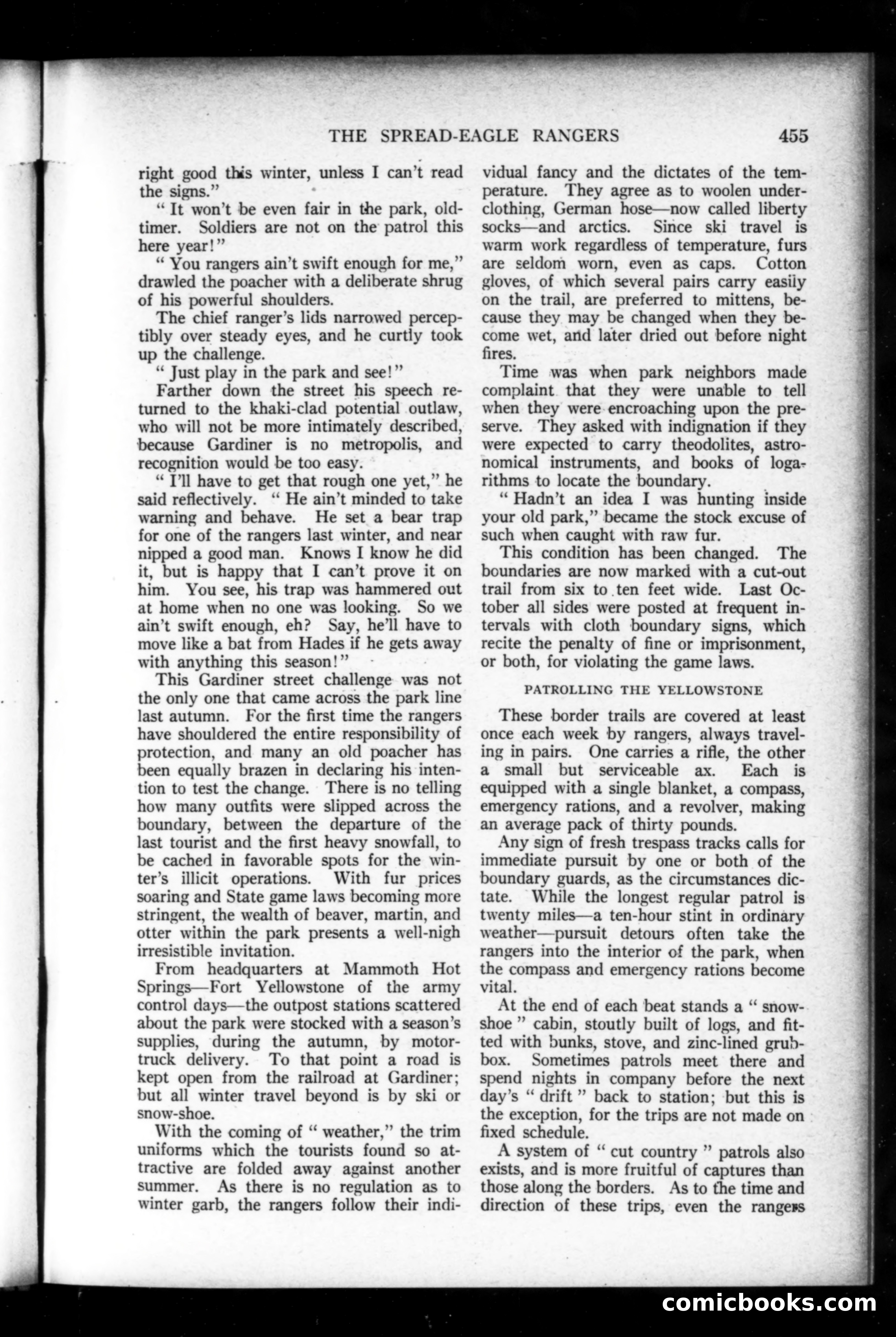 Munsey's Magazine, April 1920 — page 71 of 192