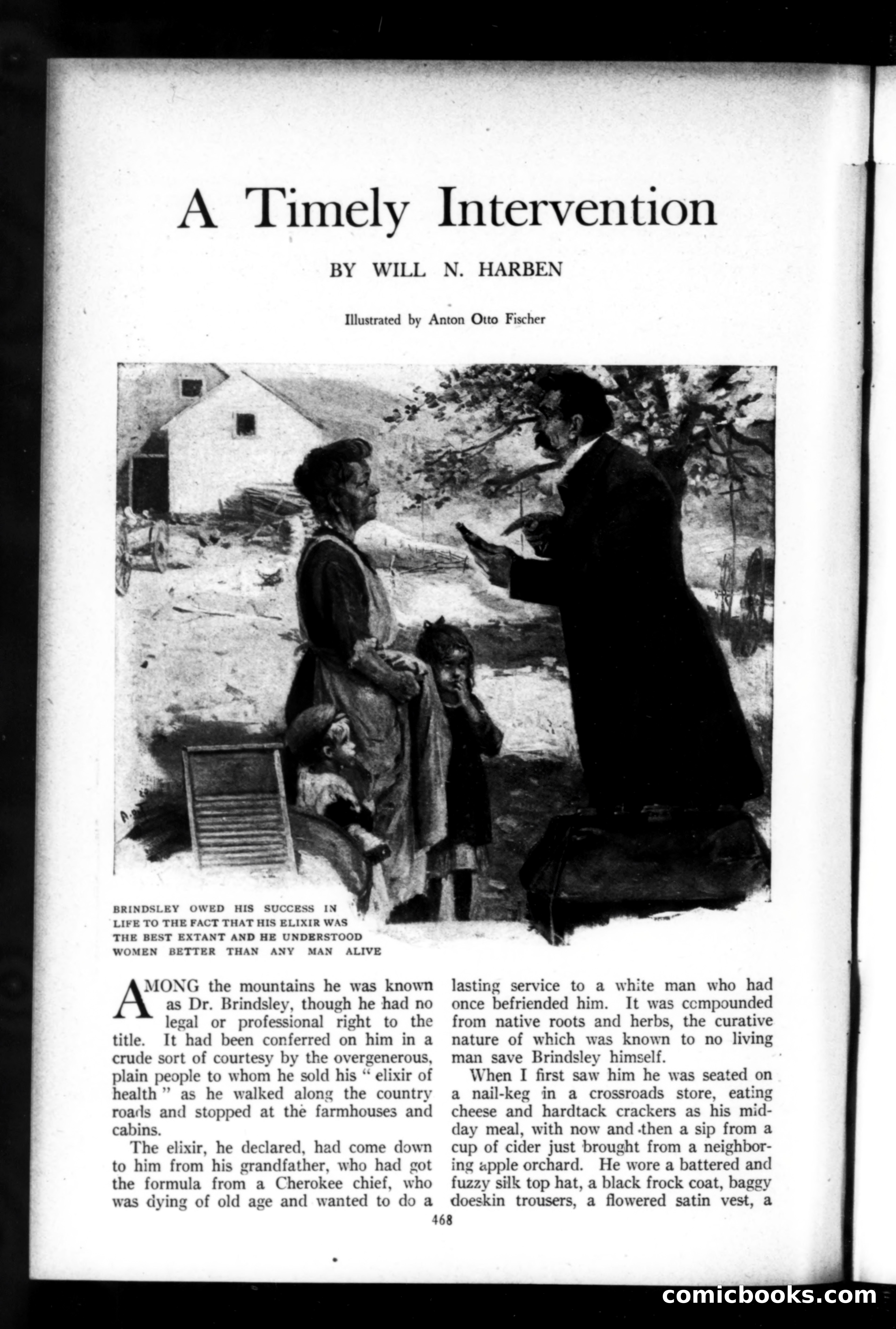 Munsey's Magazine, April 1920 — page 84 of 192
