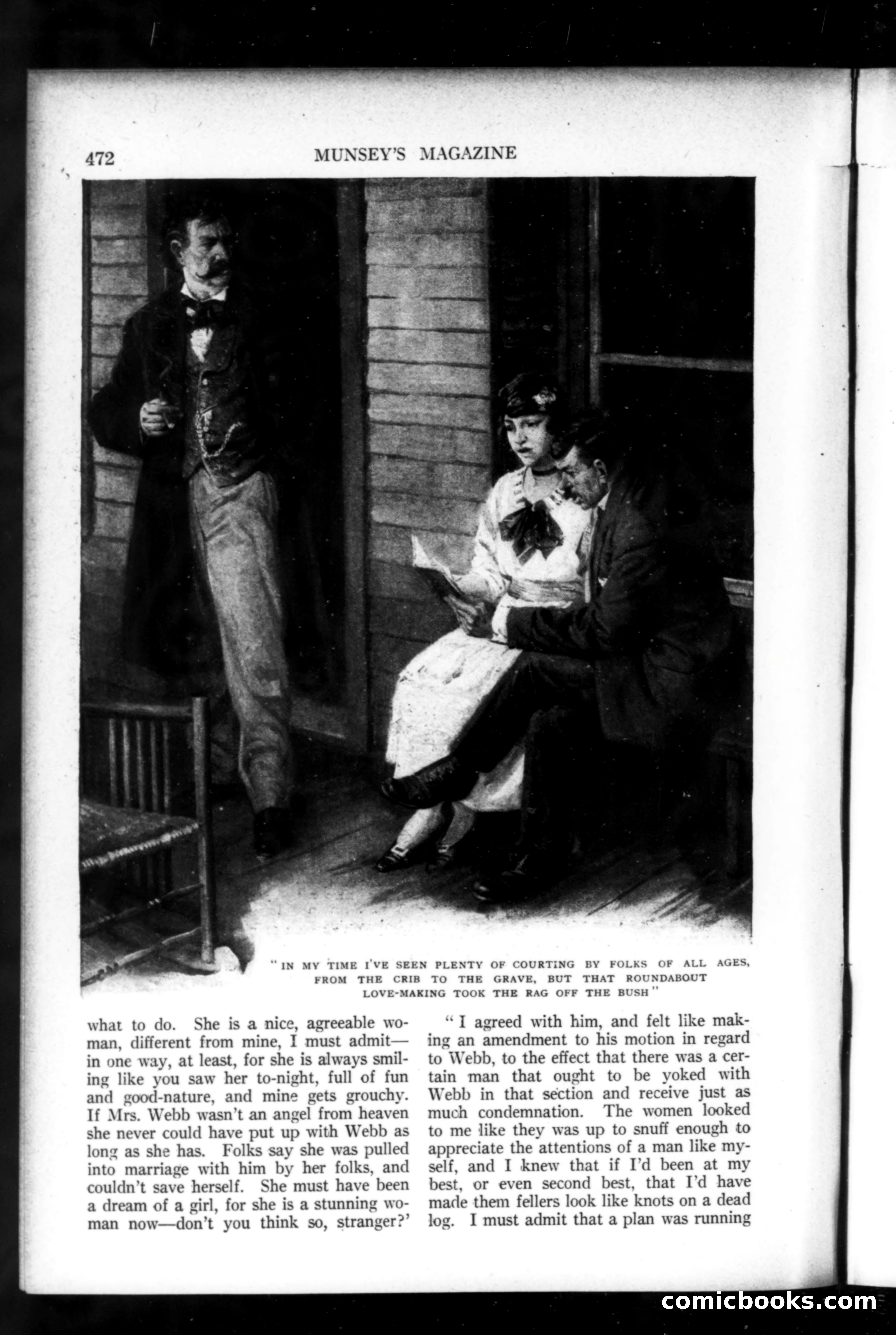 Munsey's Magazine, April 1920 — page 88 of 192