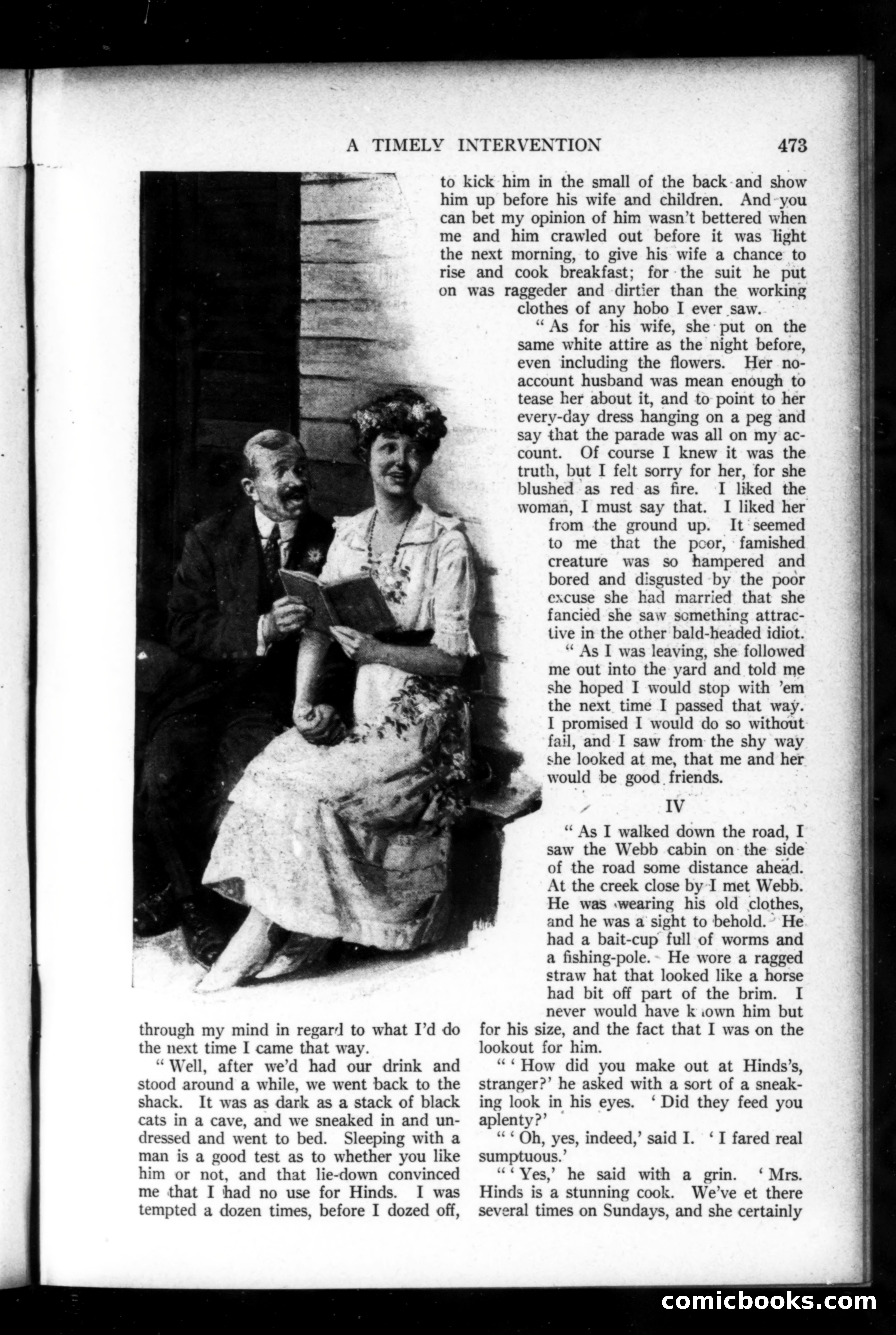 Munsey's Magazine, April 1920 — page 89 of 192