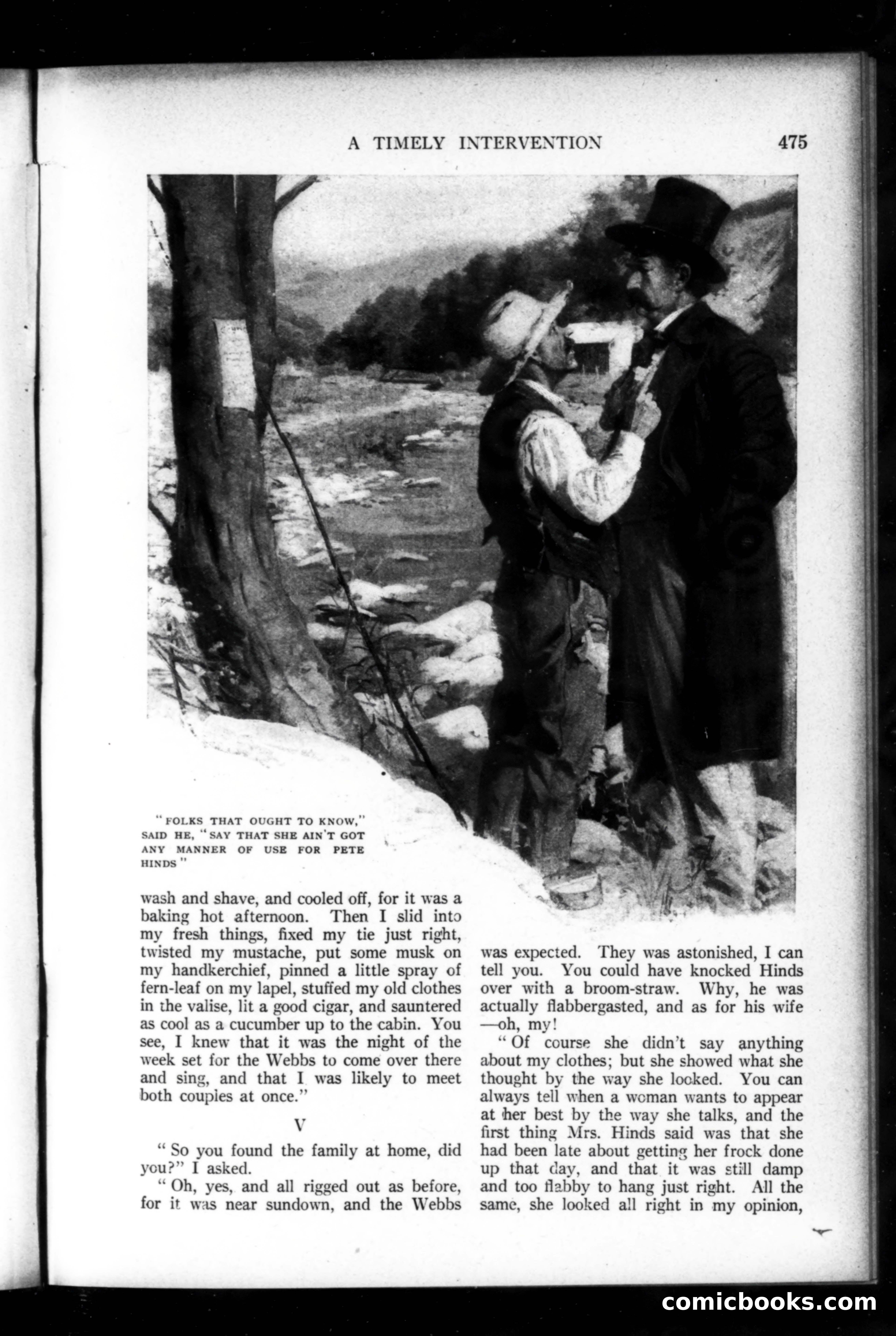 Munsey's Magazine, April 1920 — page 91 of 192