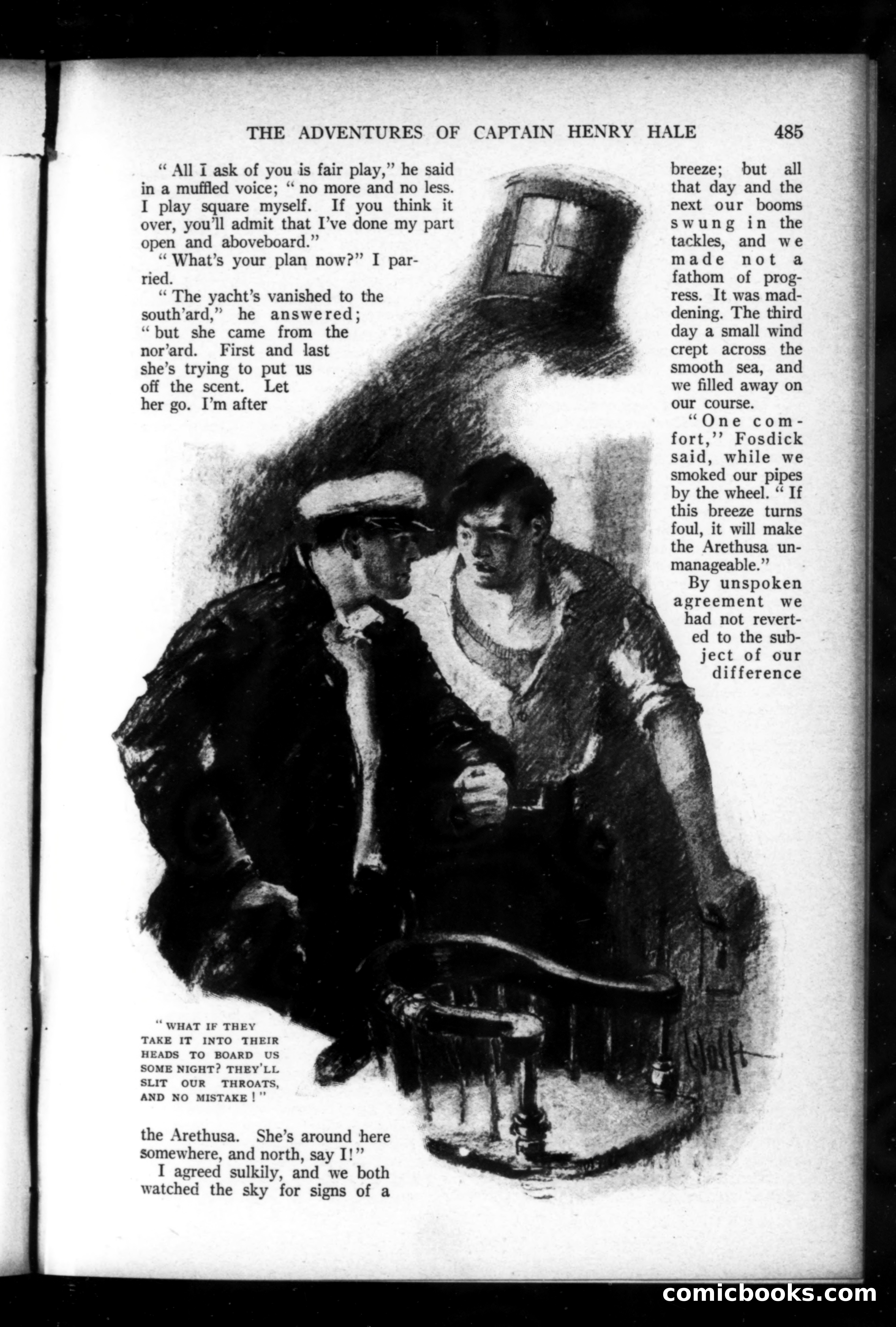 Munsey's Magazine, April 1920 — page 101 of 192