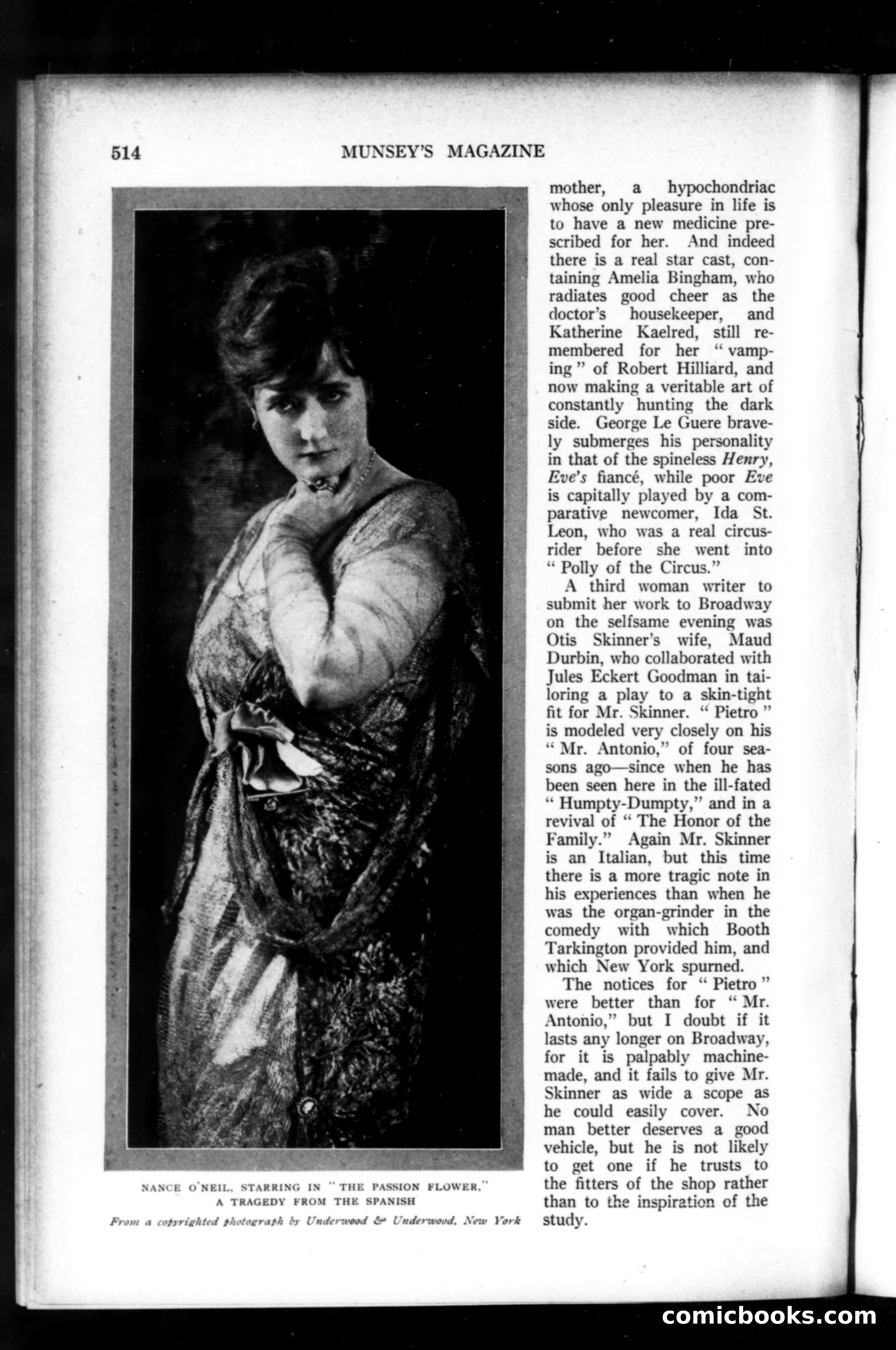 Munsey's Magazine, April 1920 — page 130 of 192