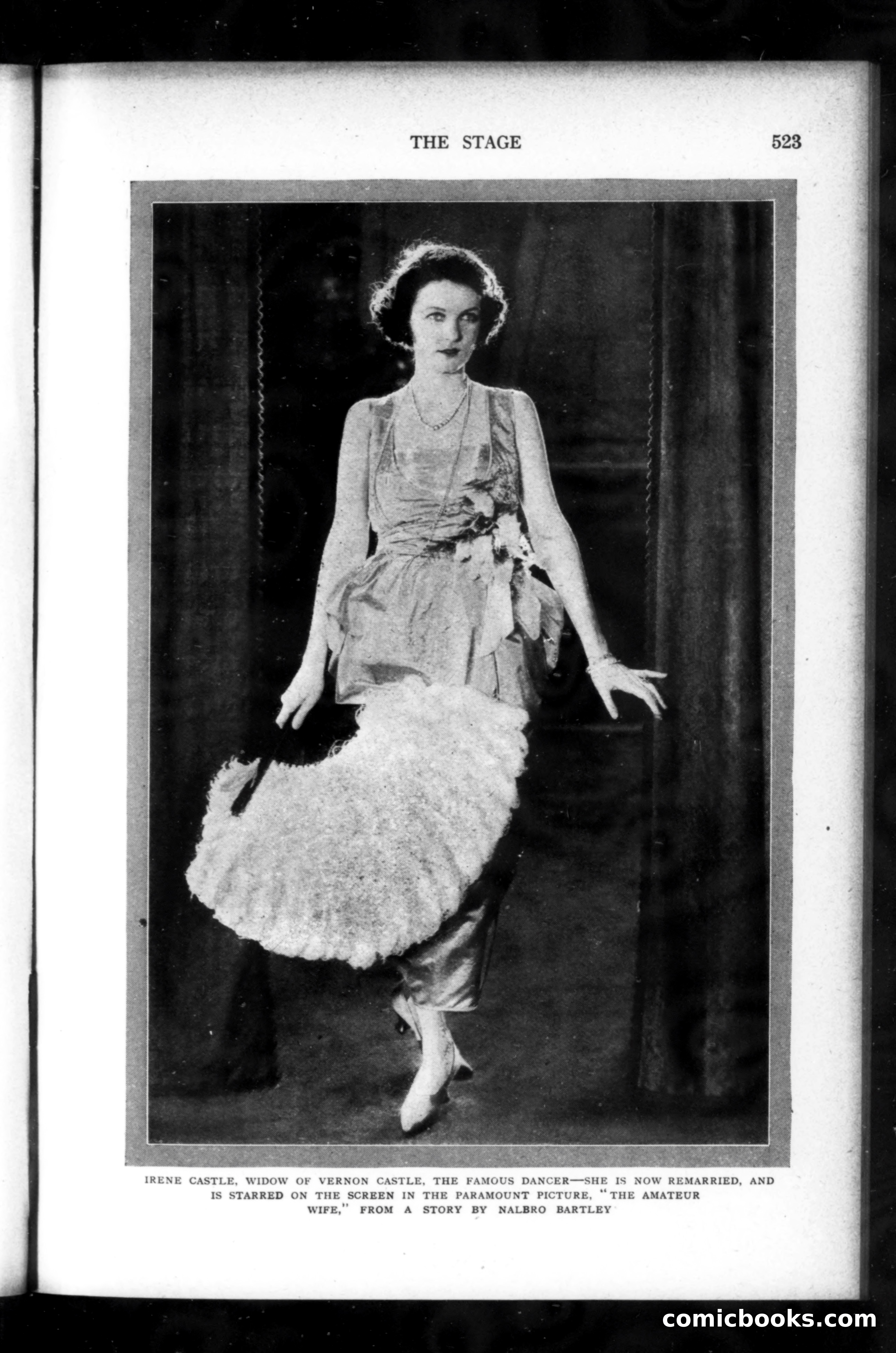 Munsey's Magazine, April 1920 — page 139 of 192