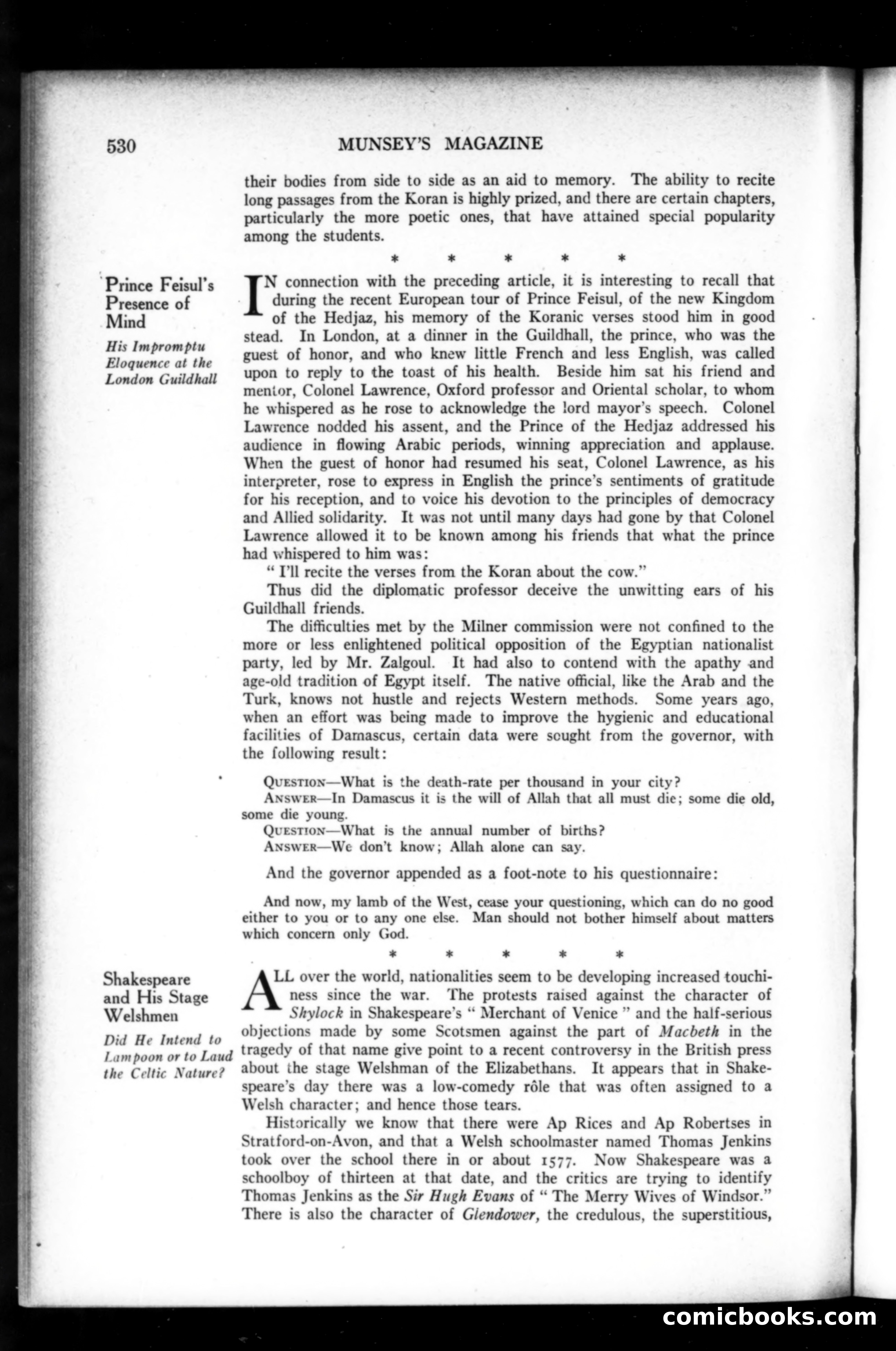 Munsey's Magazine, April 1920 — page 146 of 192