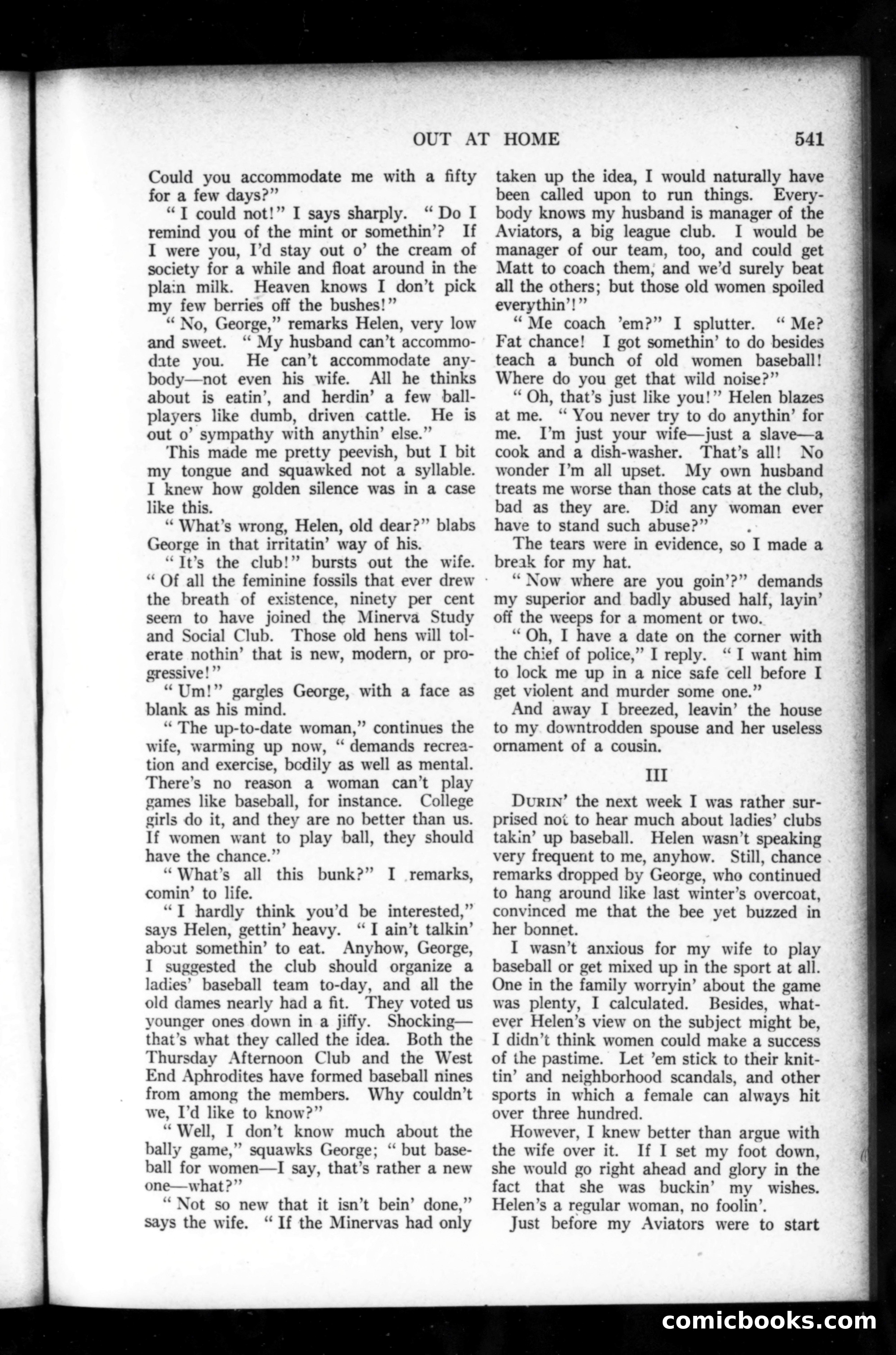 Munsey's Magazine, April 1920 — page 157 of 192