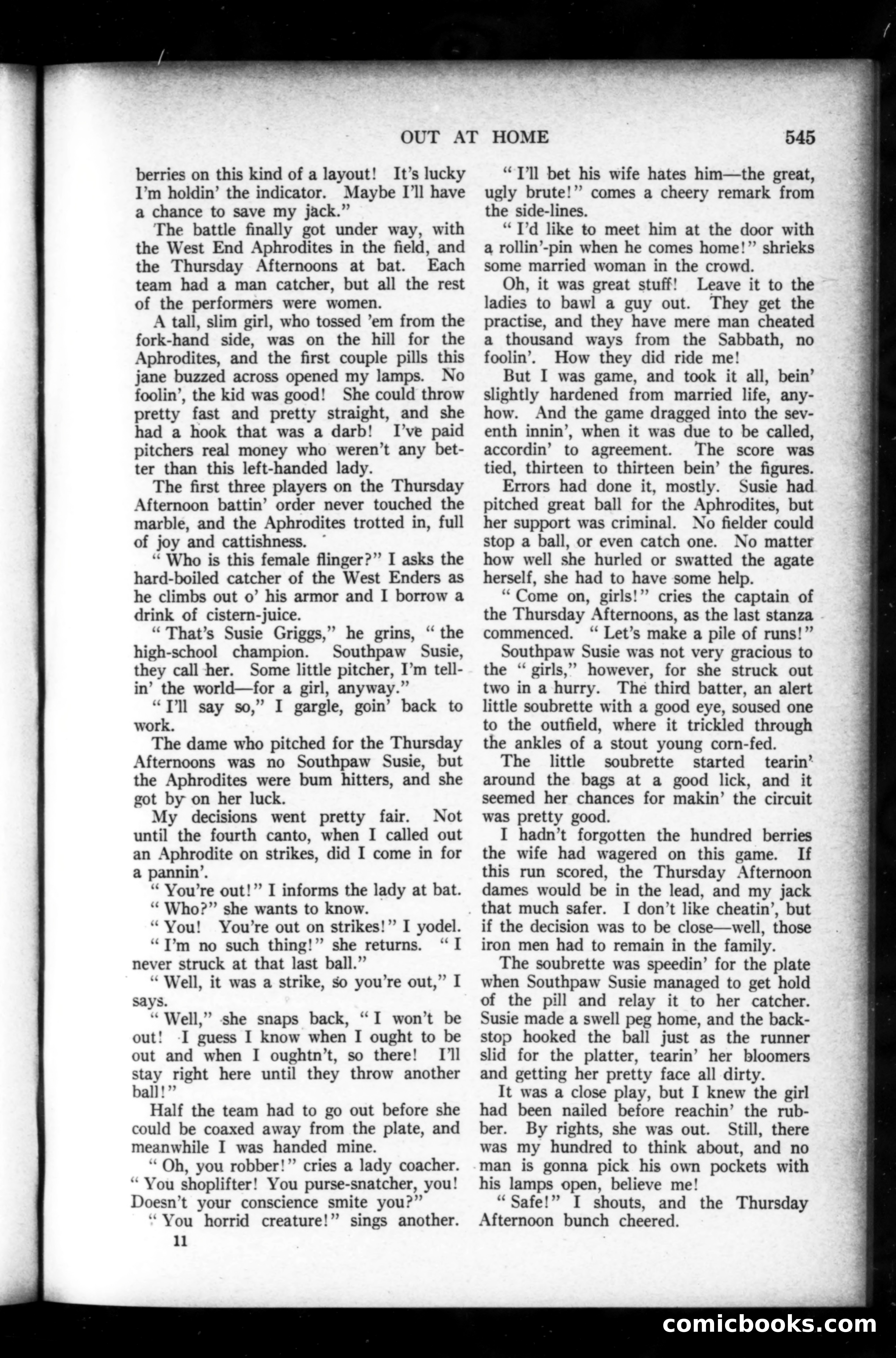 Munsey's Magazine, April 1920 — page 161 of 192