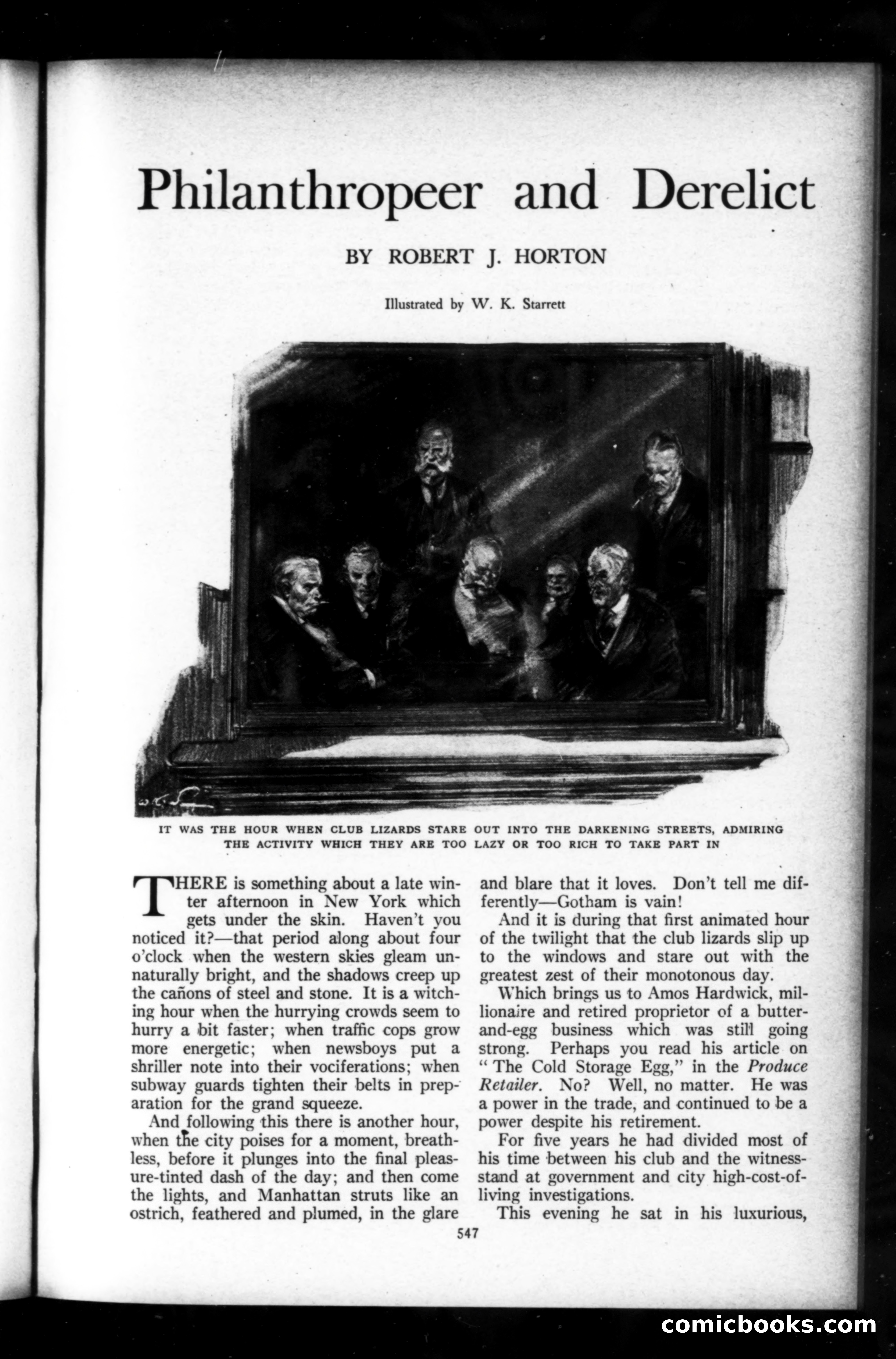 Munsey's Magazine, April 1920 — page 163 of 192