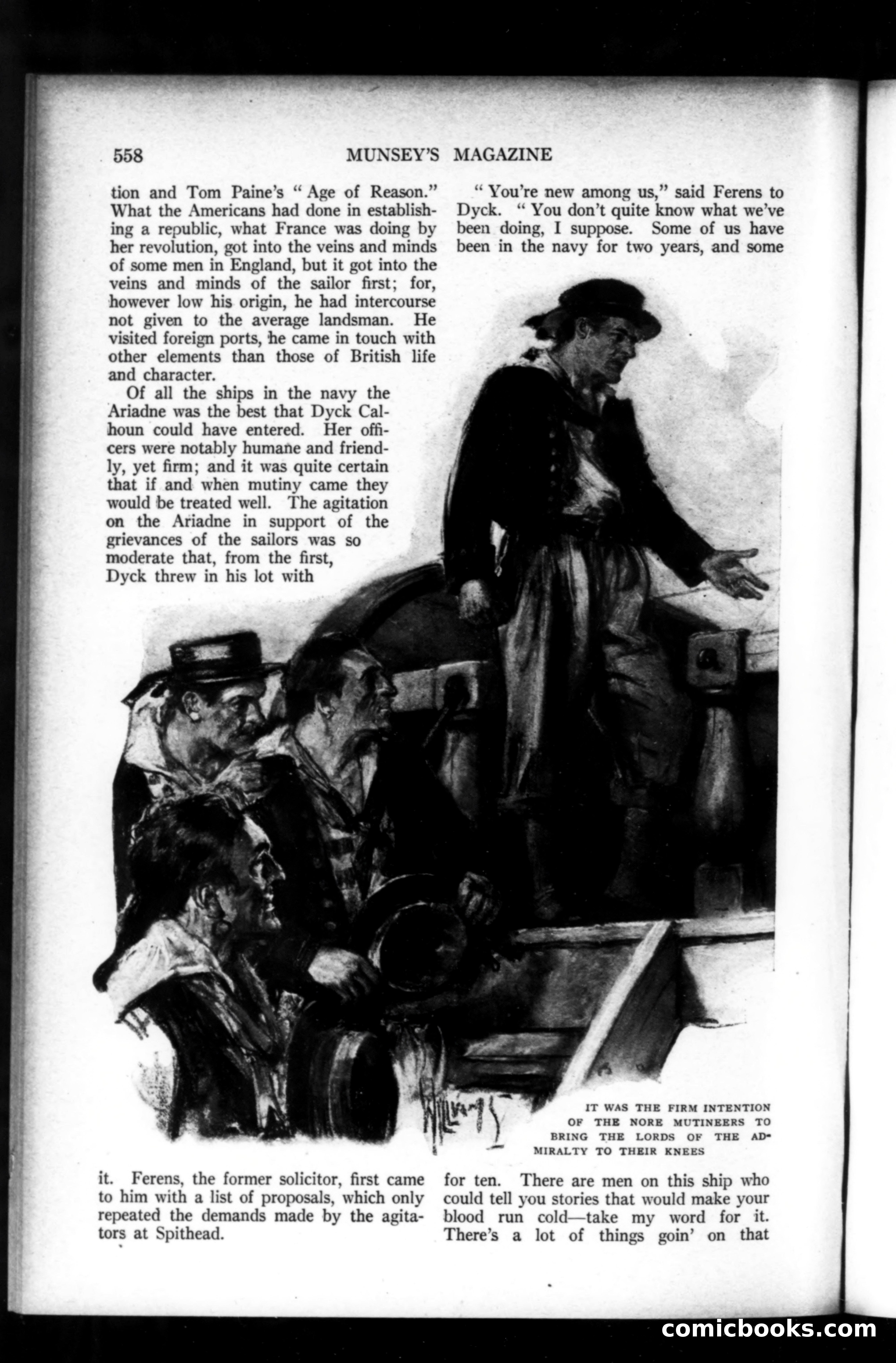 Munsey's Magazine, April 1920 — page 174 of 192