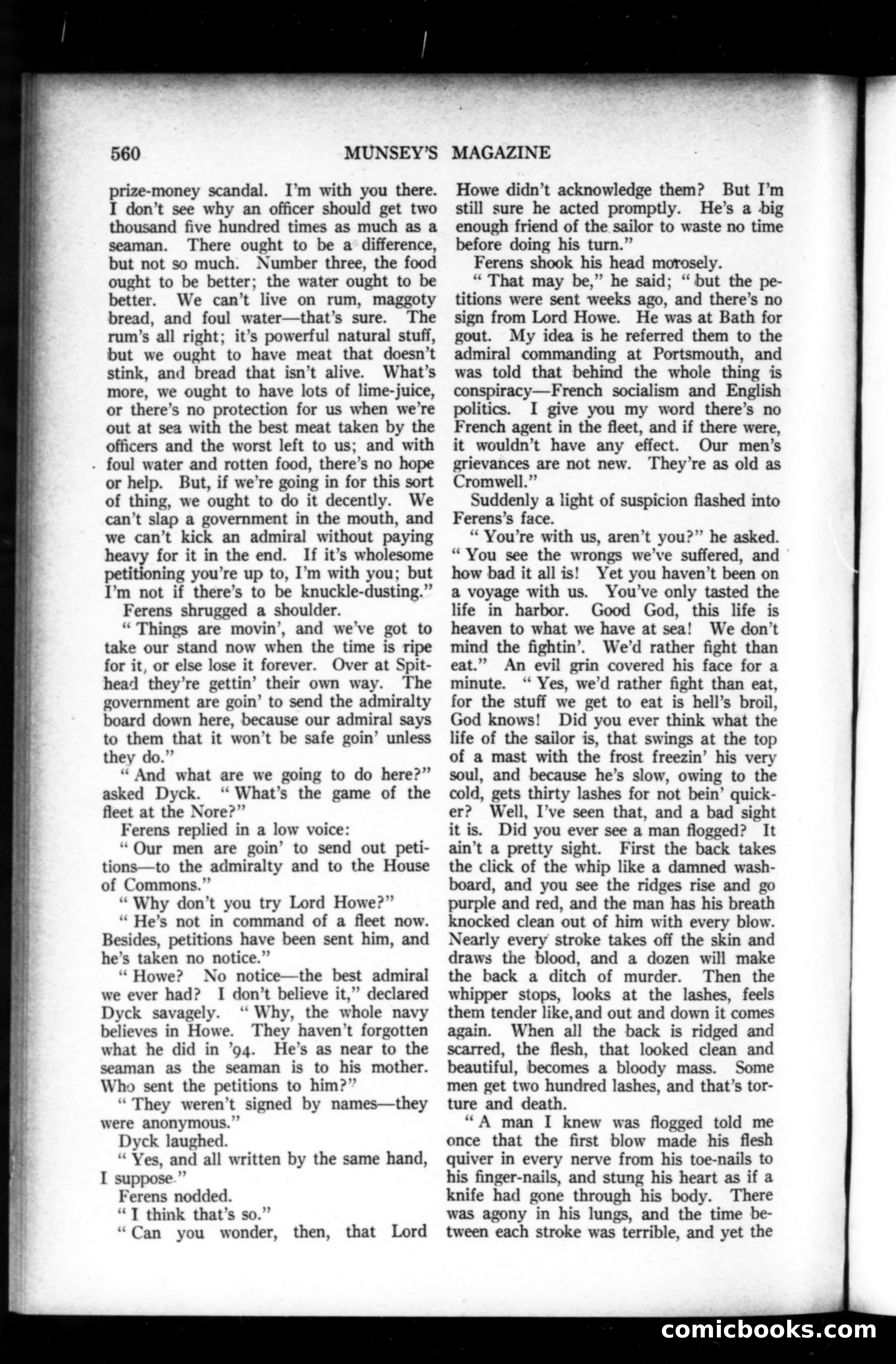Munsey's Magazine, April 1920 — page 176 of 192