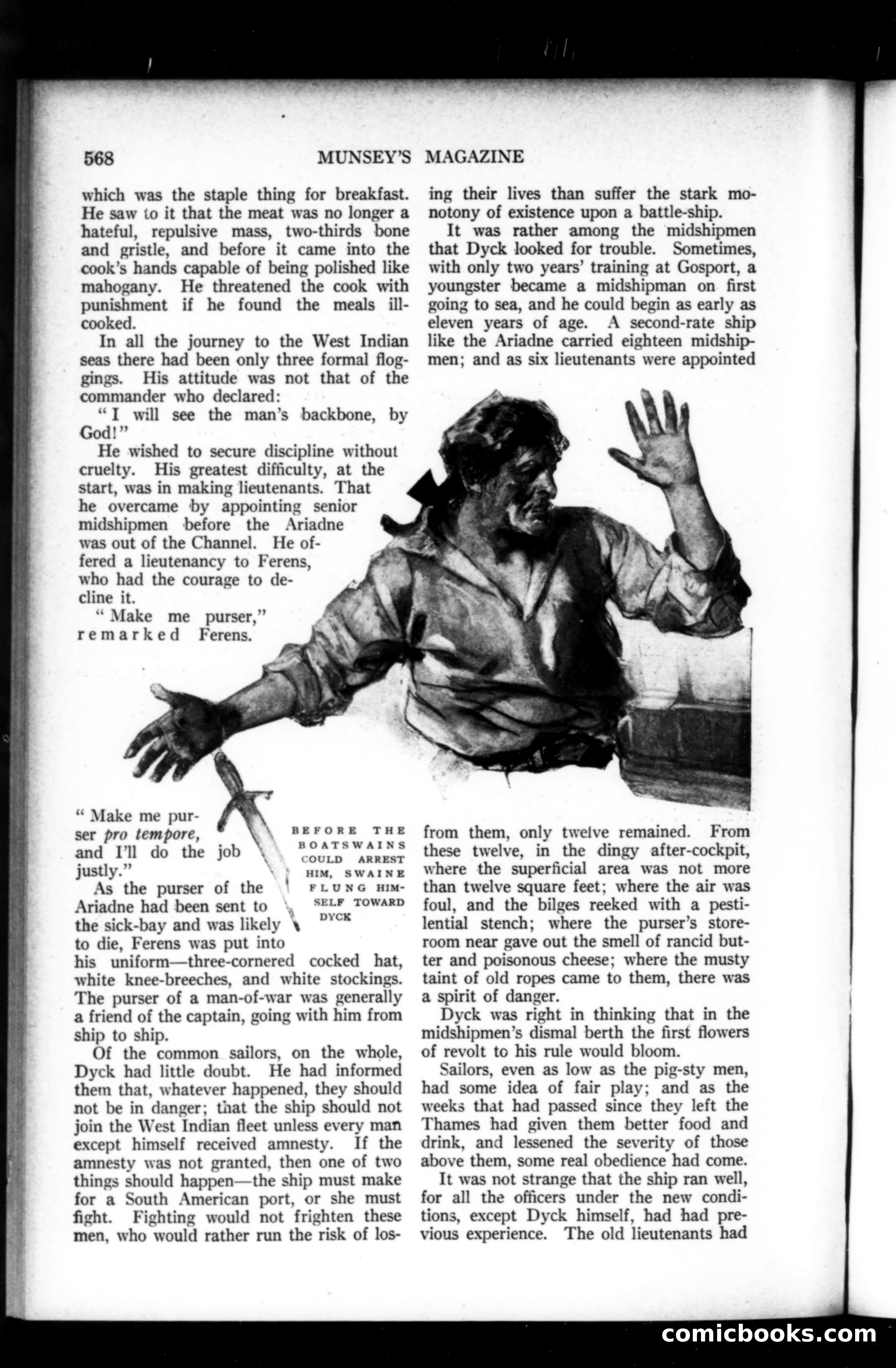 Munsey's Magazine, April 1920 — page 184 of 192