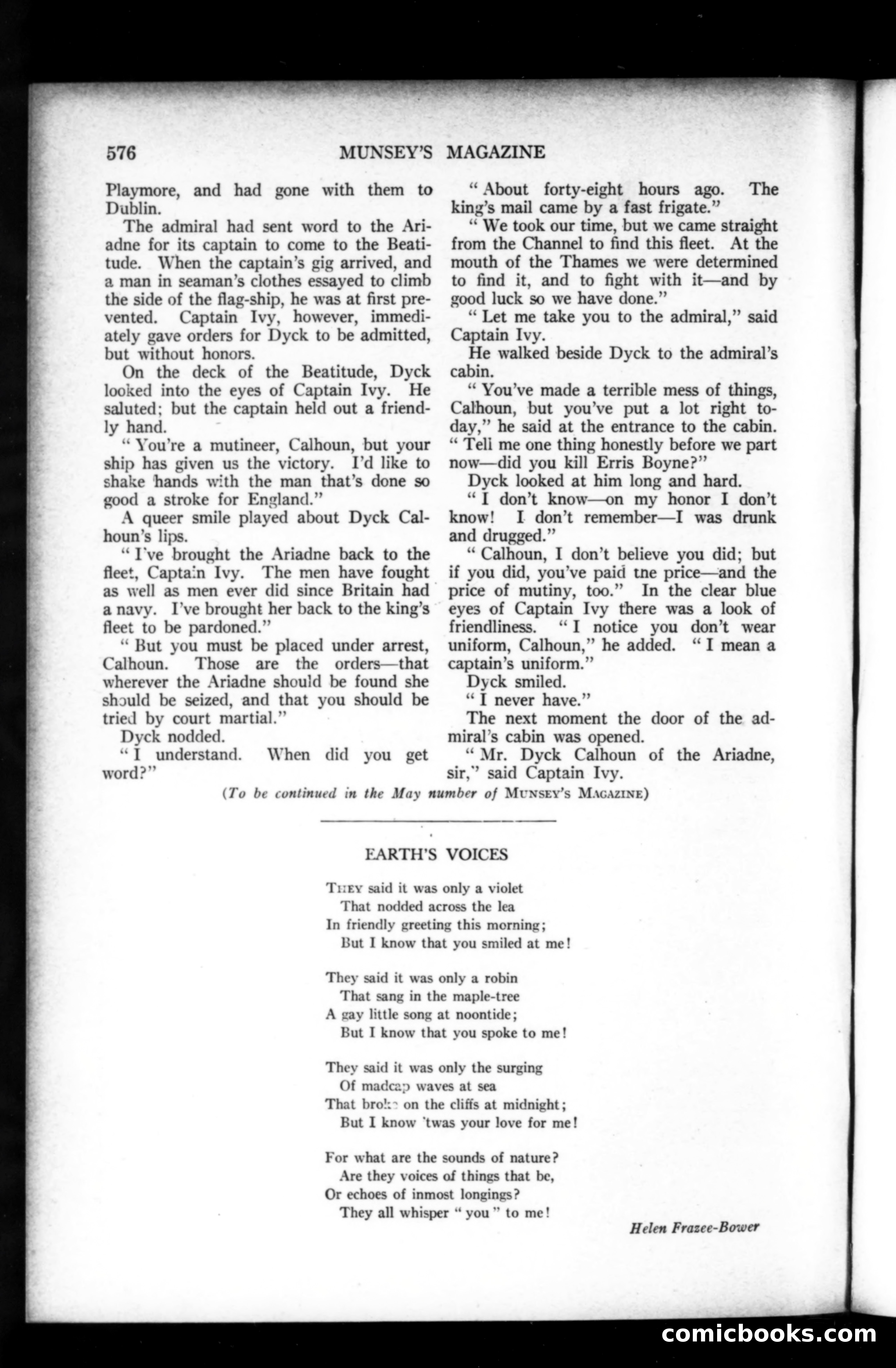 Munsey's Magazine, April 1920 — page 192 of 192