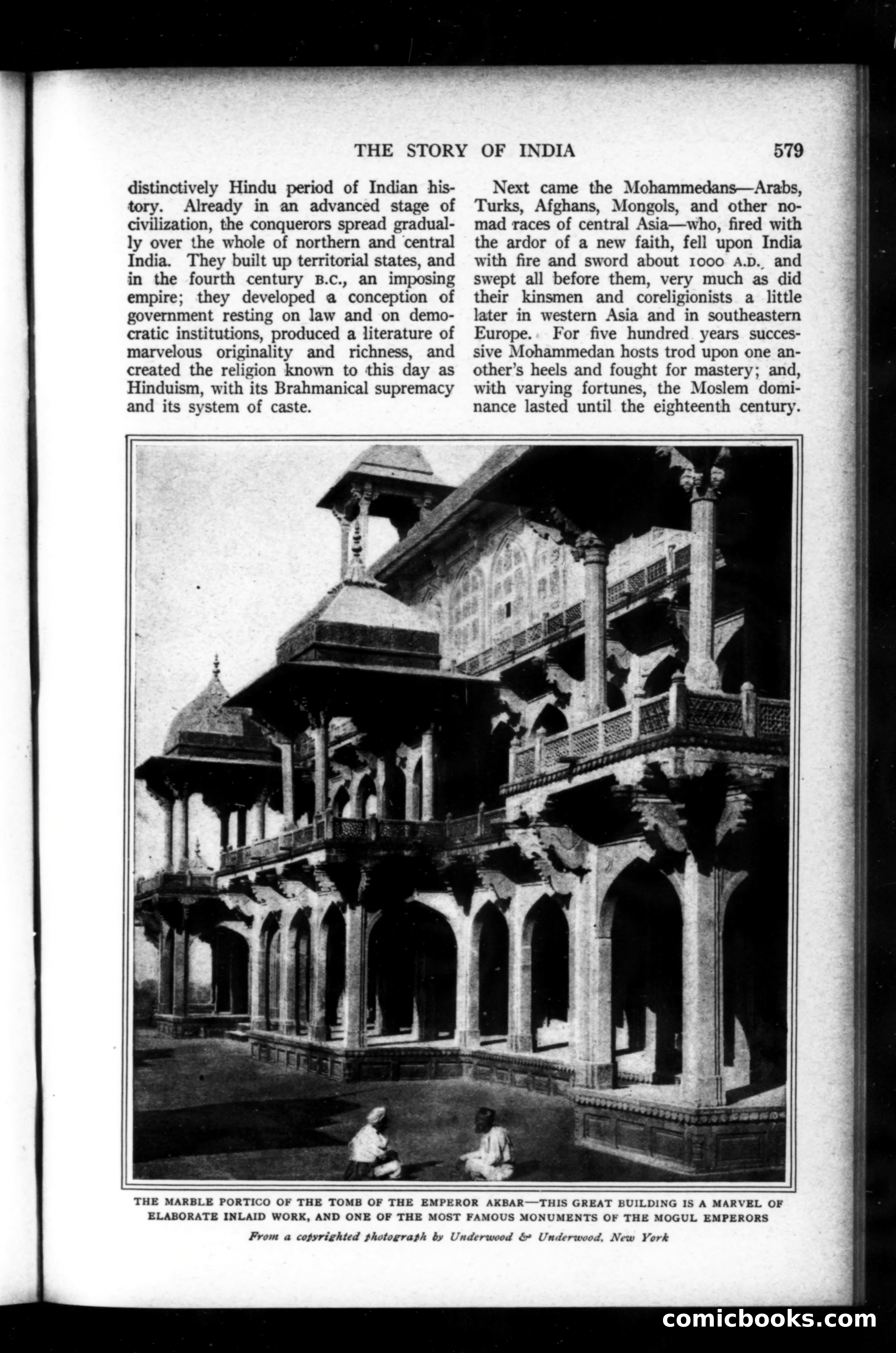Munsey's Magazine, May 1920 — page 3 of 195
