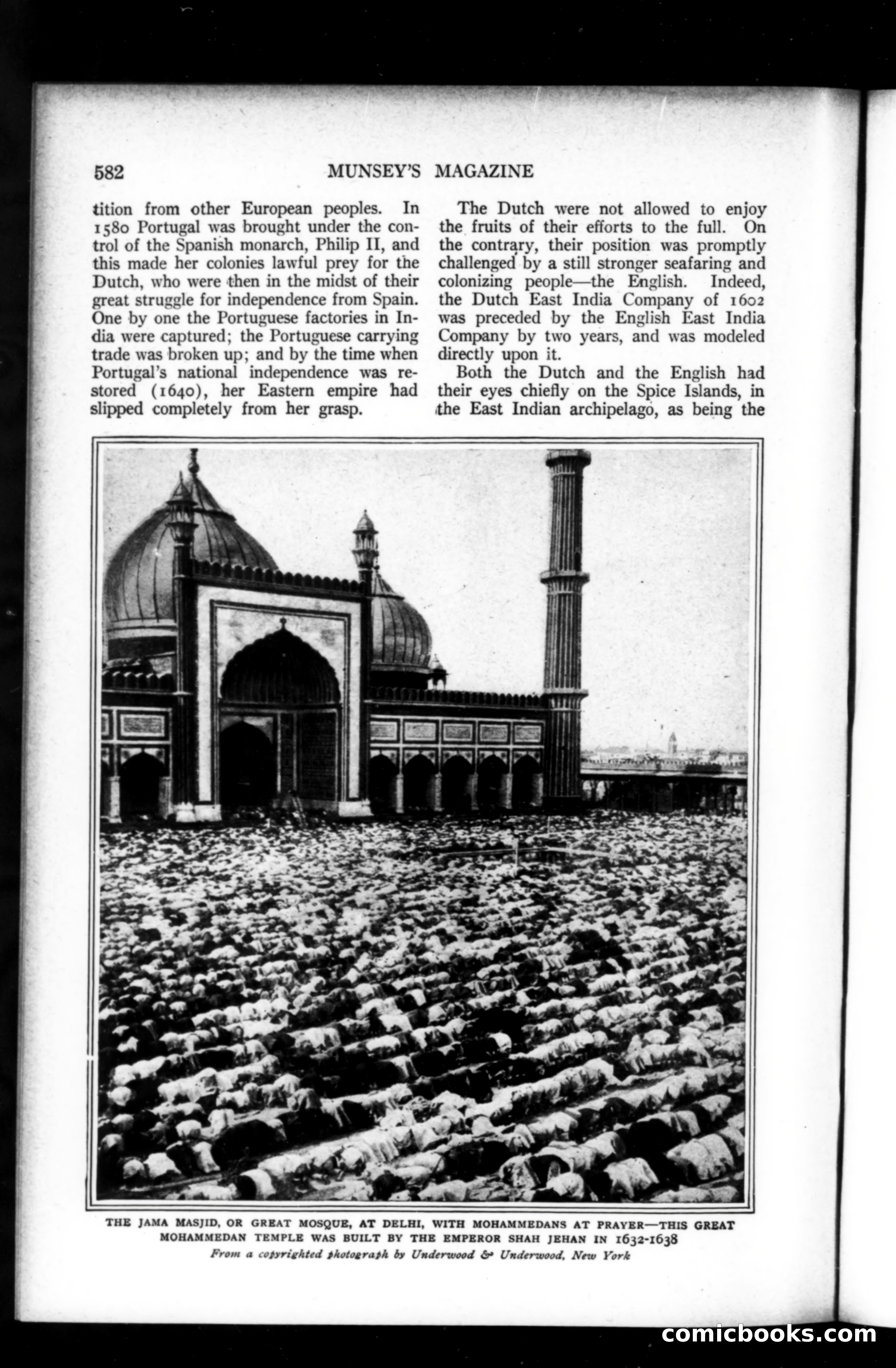 Munsey's Magazine, May 1920 — page 6 of 195