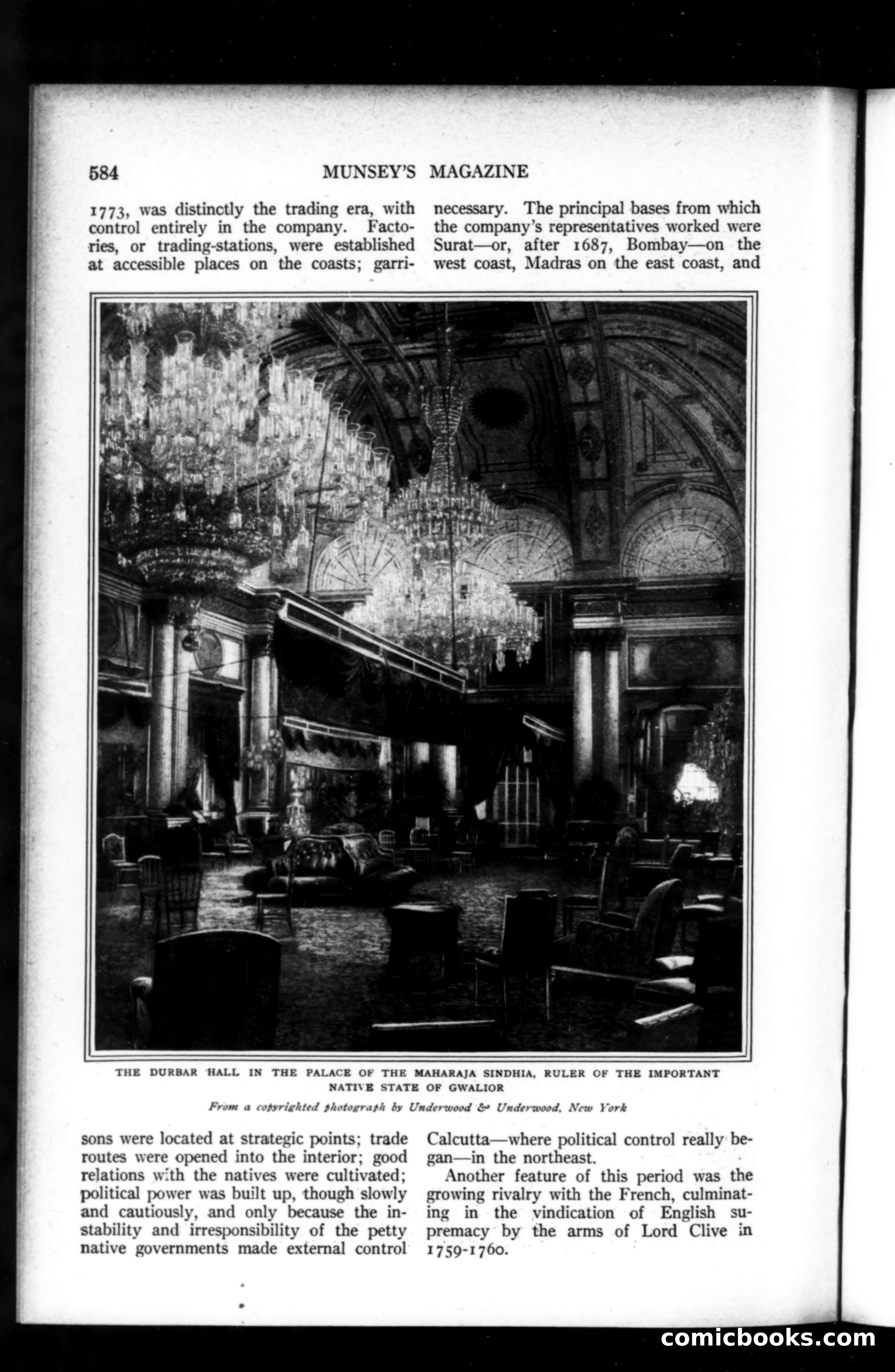 Munsey's Magazine, May 1920 — page 8 of 195