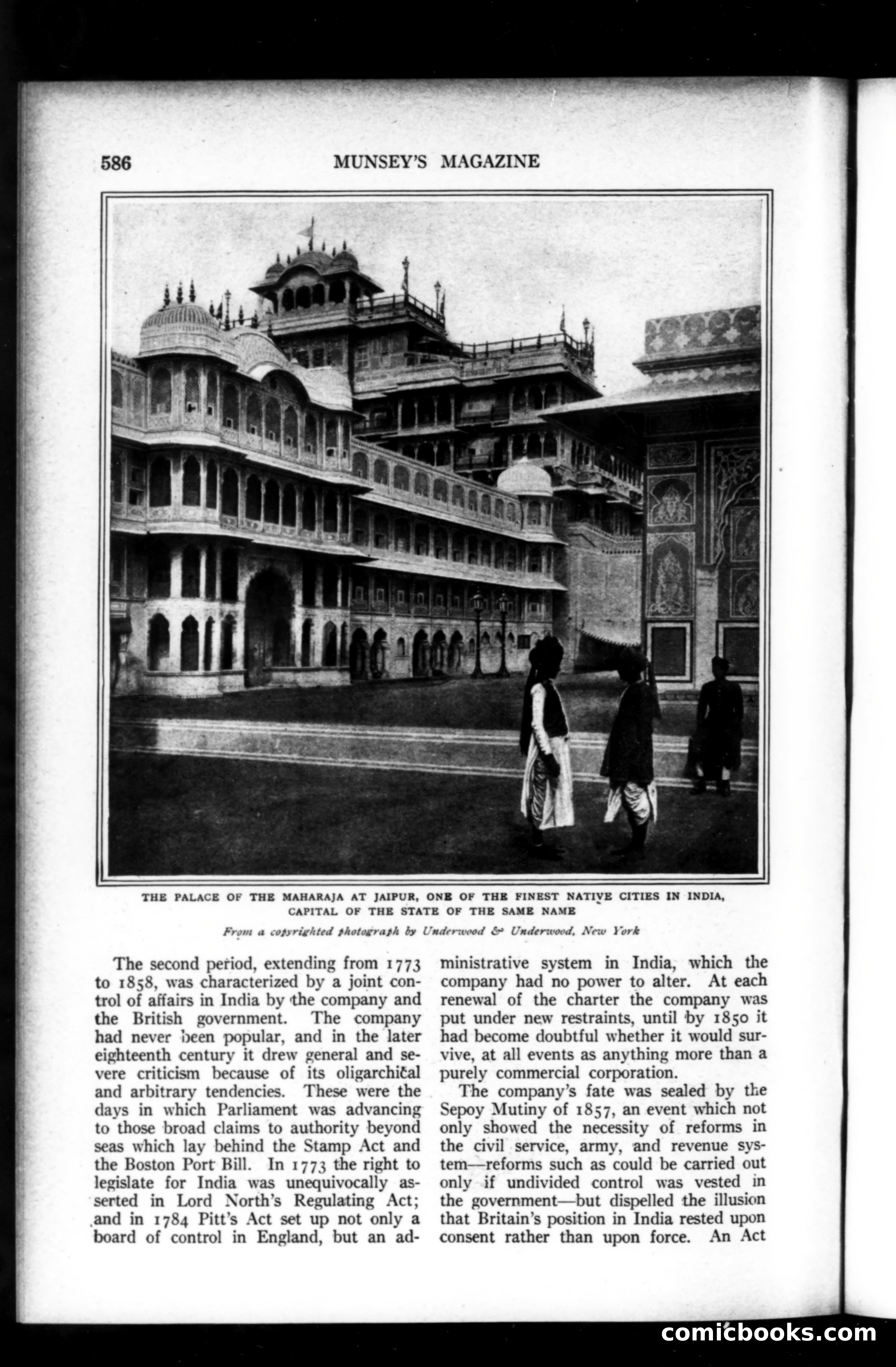 Munsey's Magazine, May 1920 — page 10 of 195