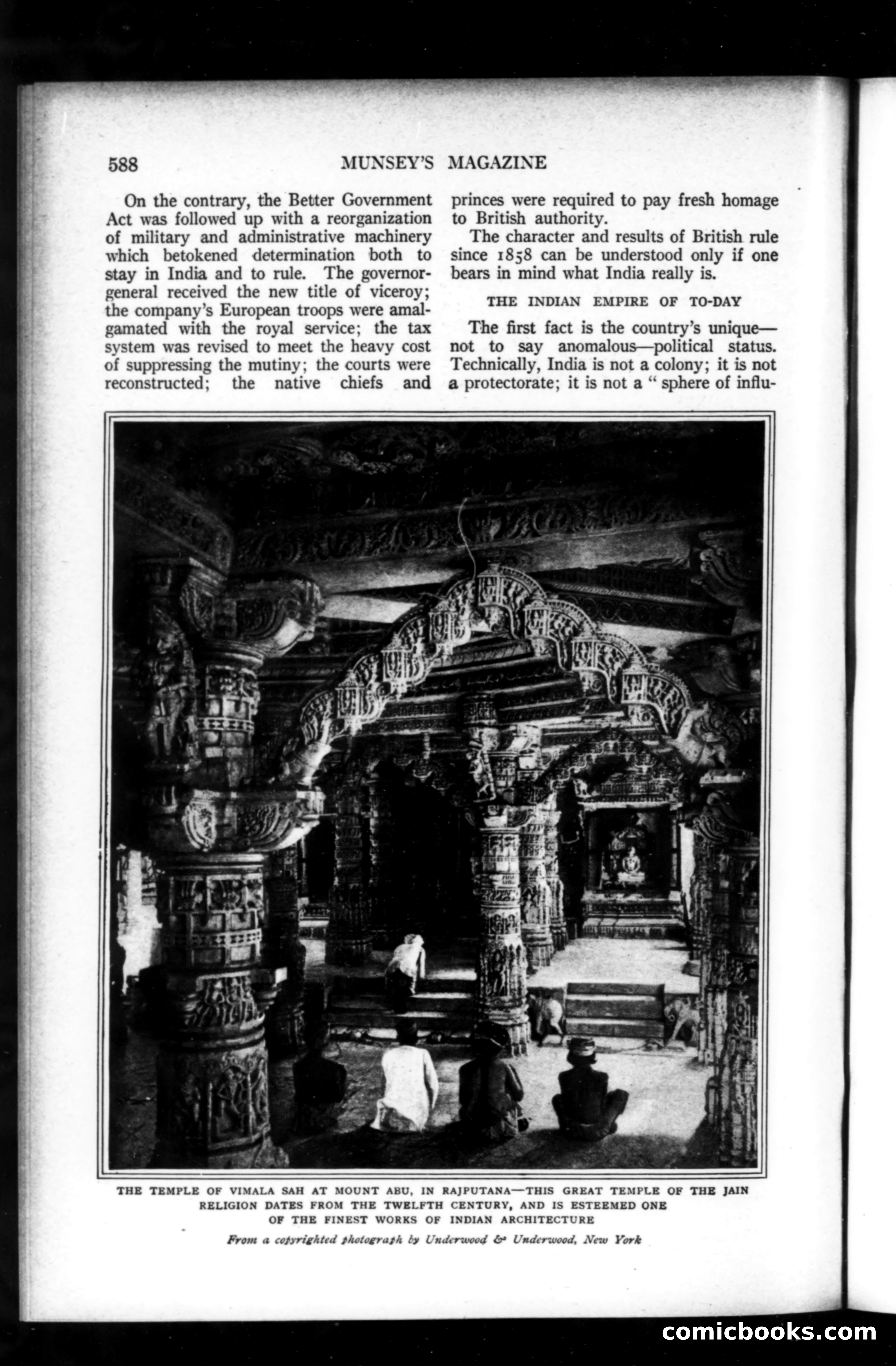 Munsey's Magazine, May 1920 — page 12 of 195