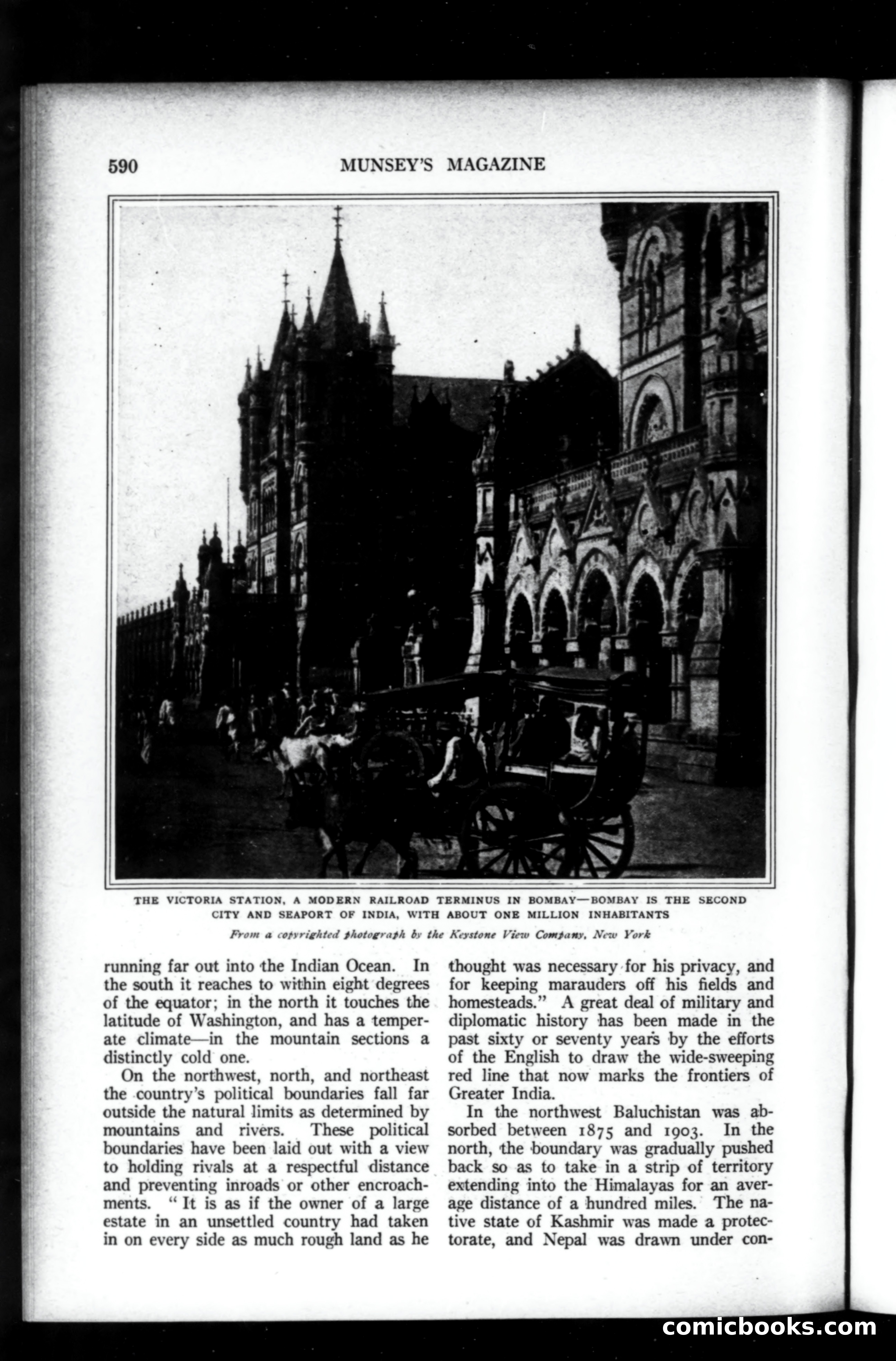 Munsey's Magazine, May 1920 — page 14 of 195