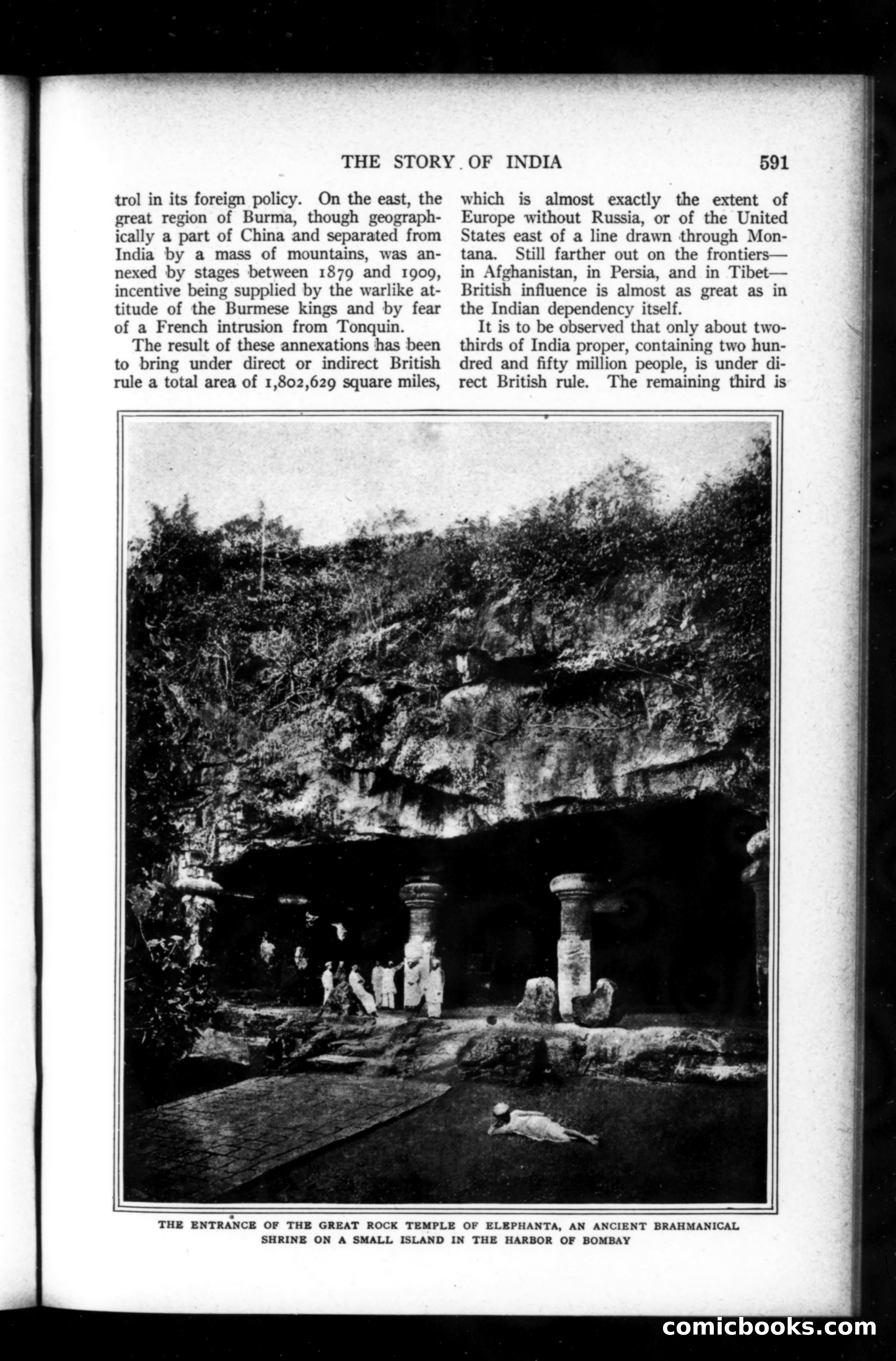 Munsey's Magazine, May 1920 — page 15 of 195