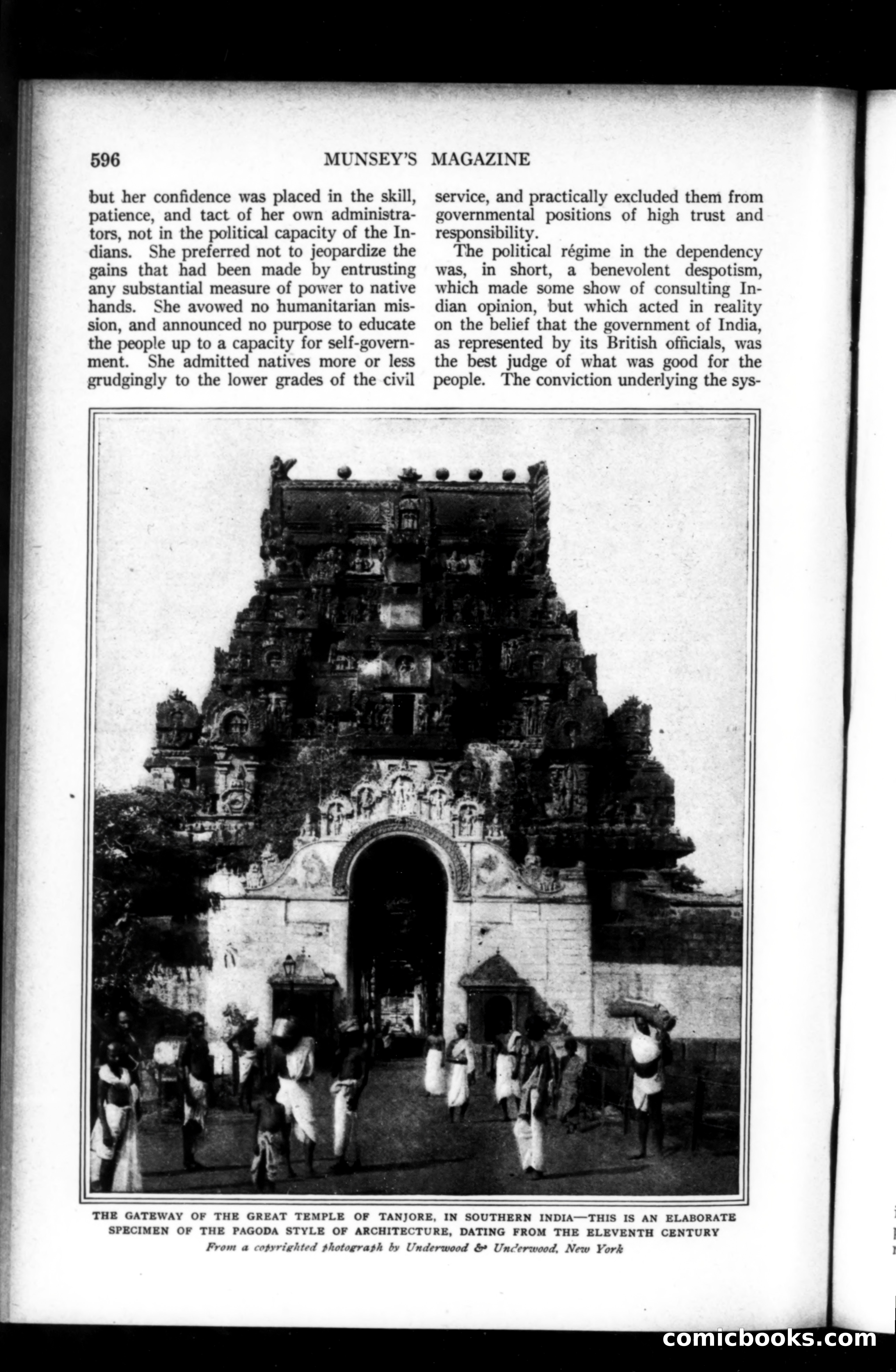 Munsey's Magazine, May 1920 — page 20 of 195
