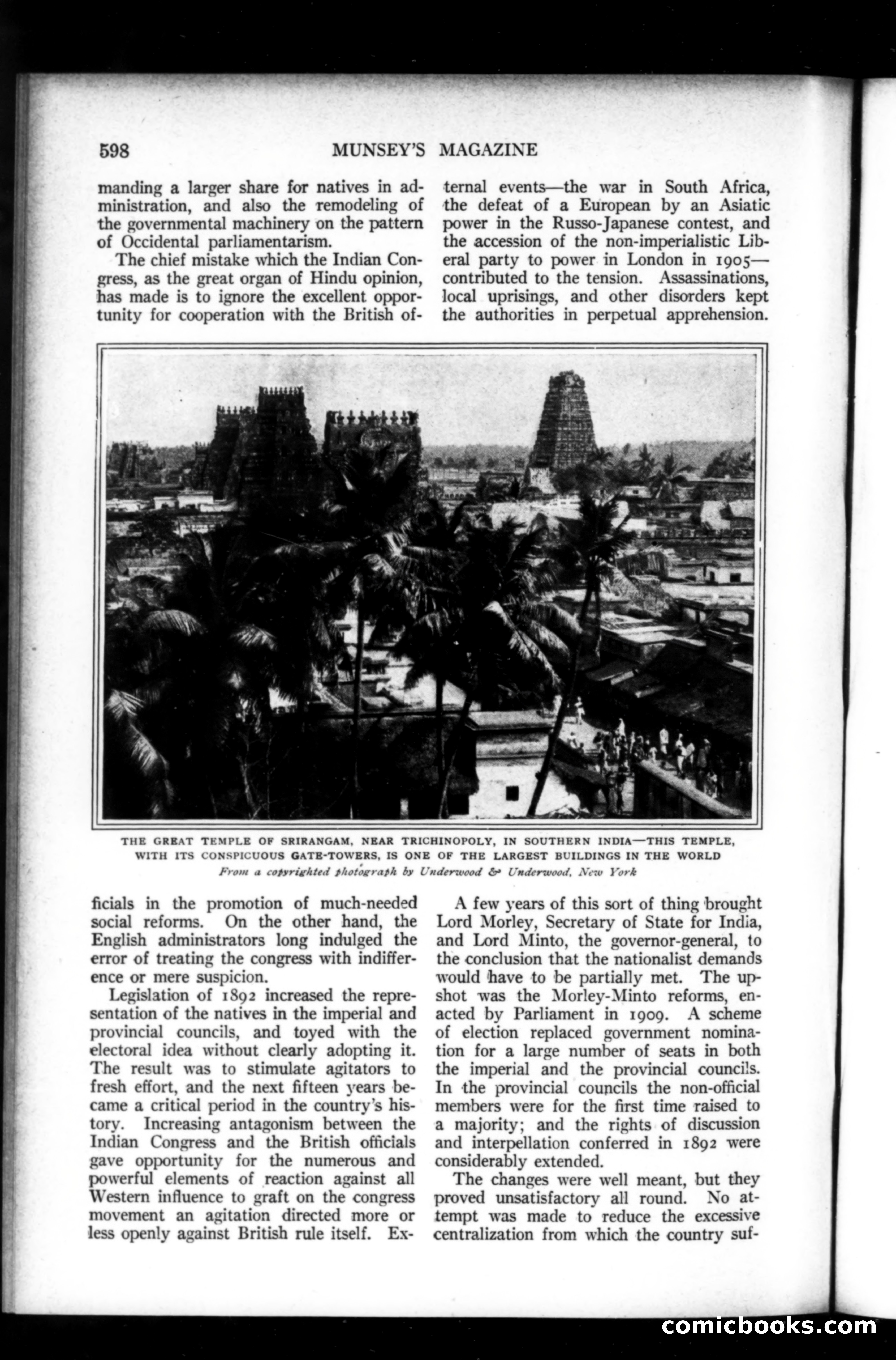 Munsey's Magazine, May 1920 — page 22 of 195