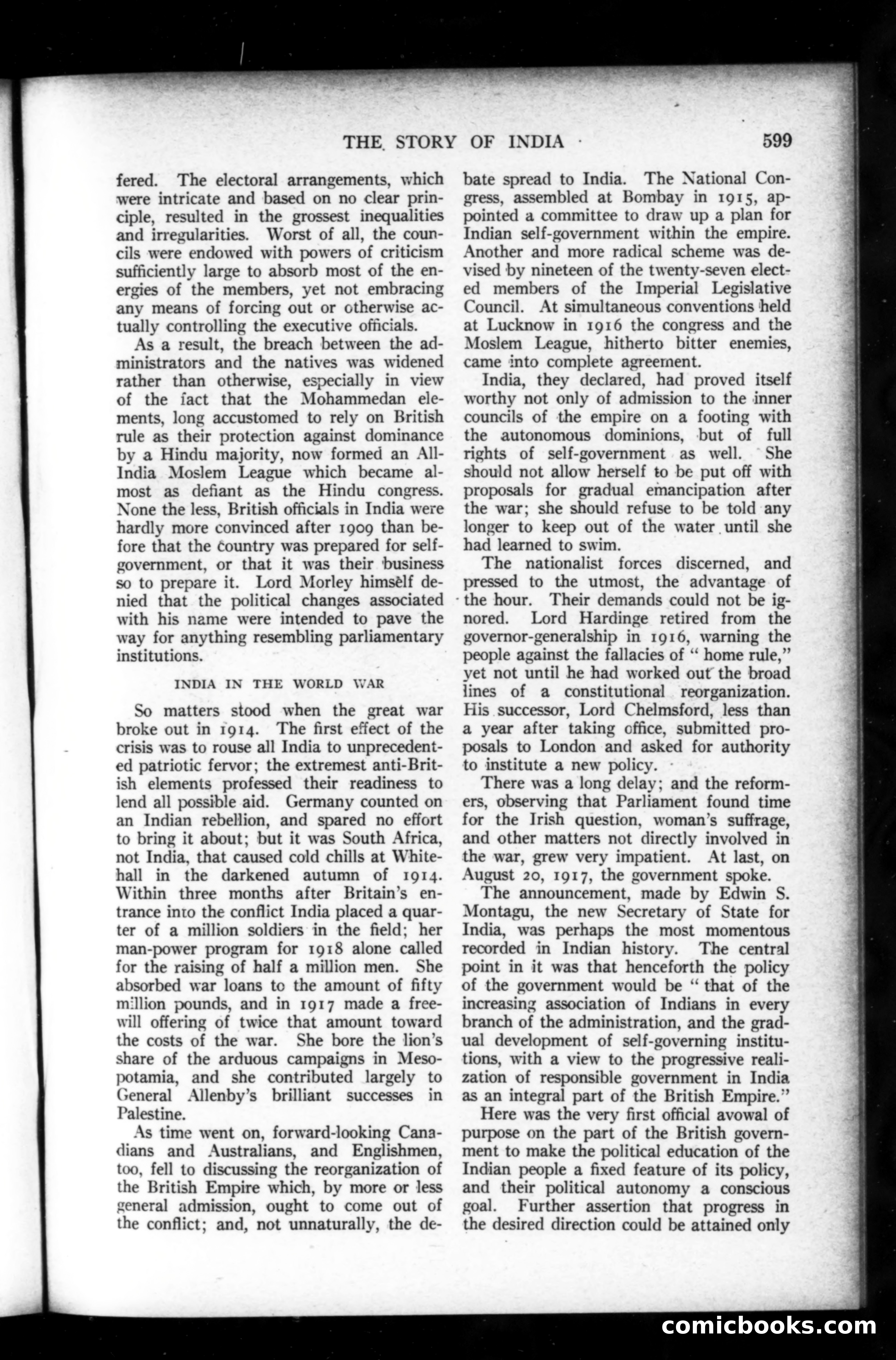 Munsey's Magazine, May 1920 — page 23 of 195