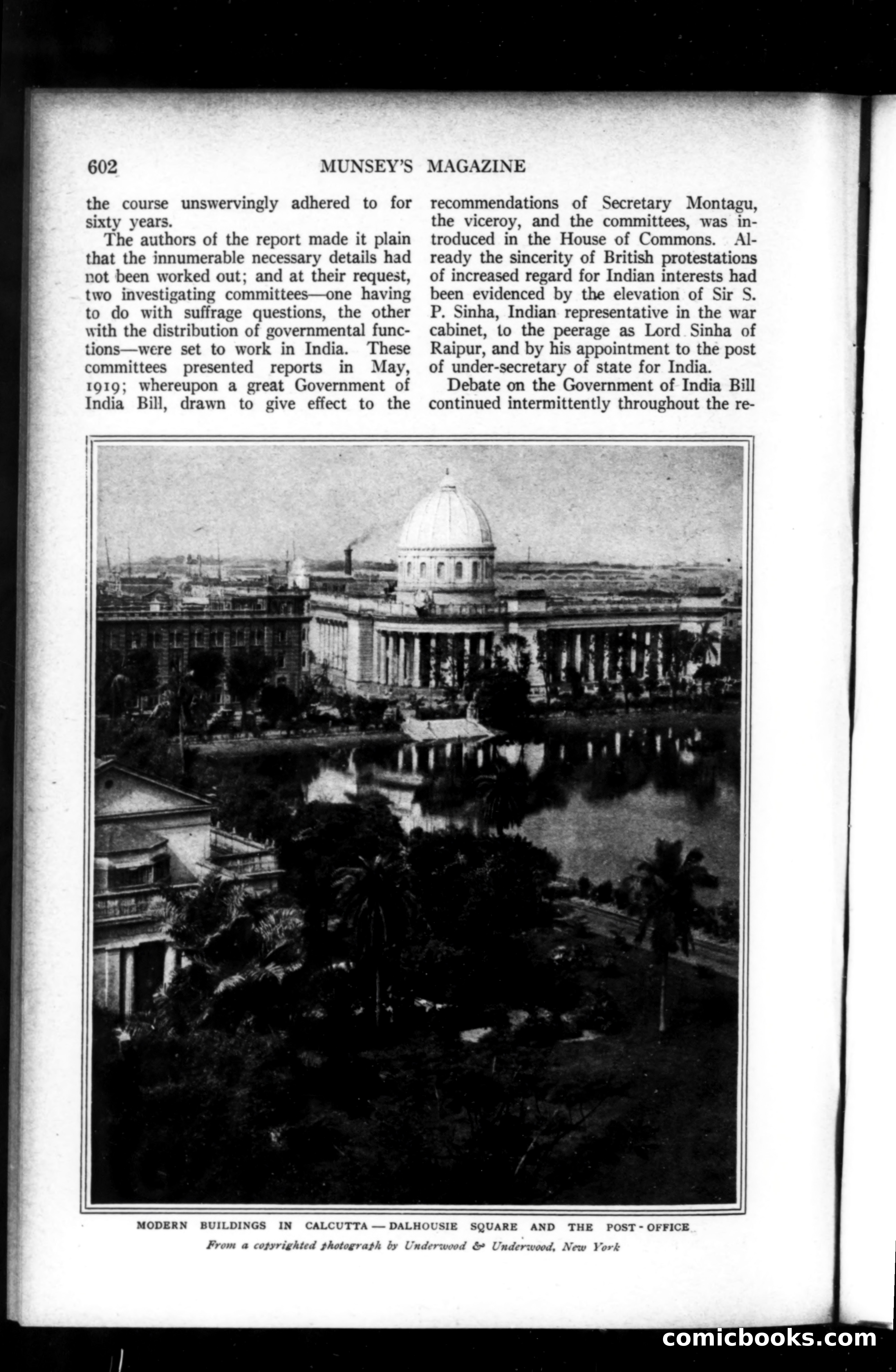 Munsey's Magazine, May 1920 — page 26 of 195