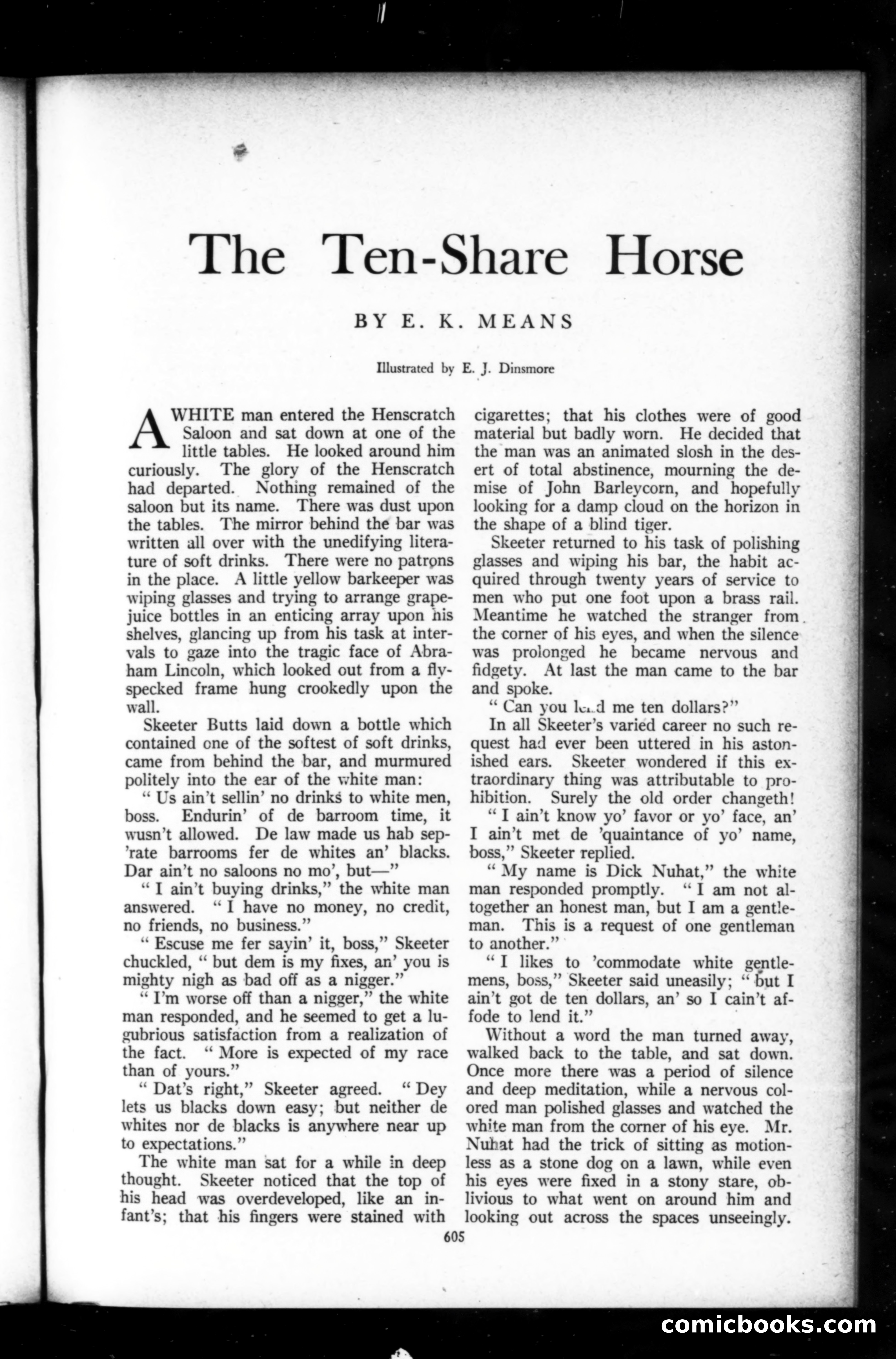 Munsey's Magazine, May 1920 — page 29 of 195