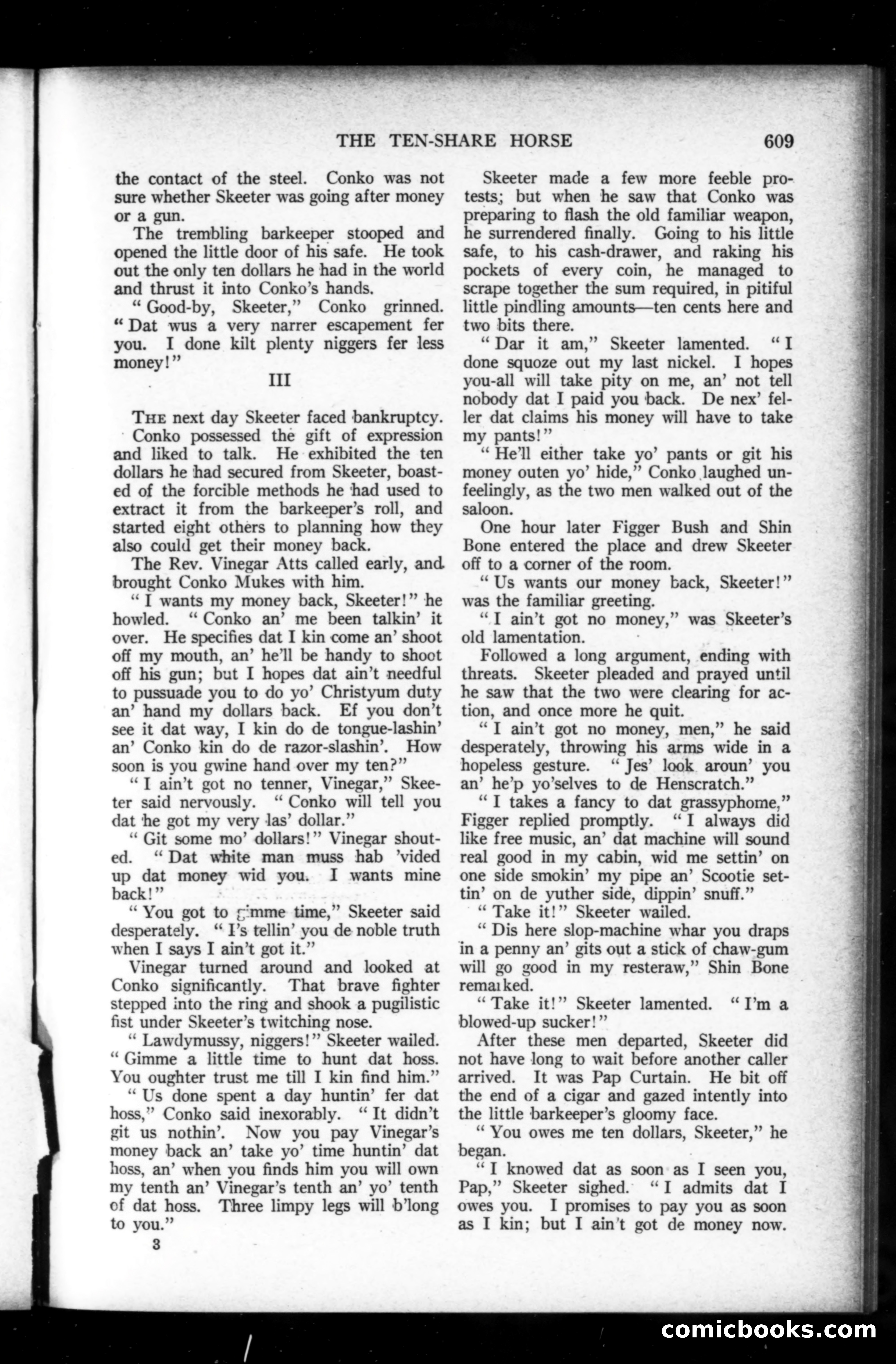 Munsey's Magazine, May 1920 — page 33 of 195