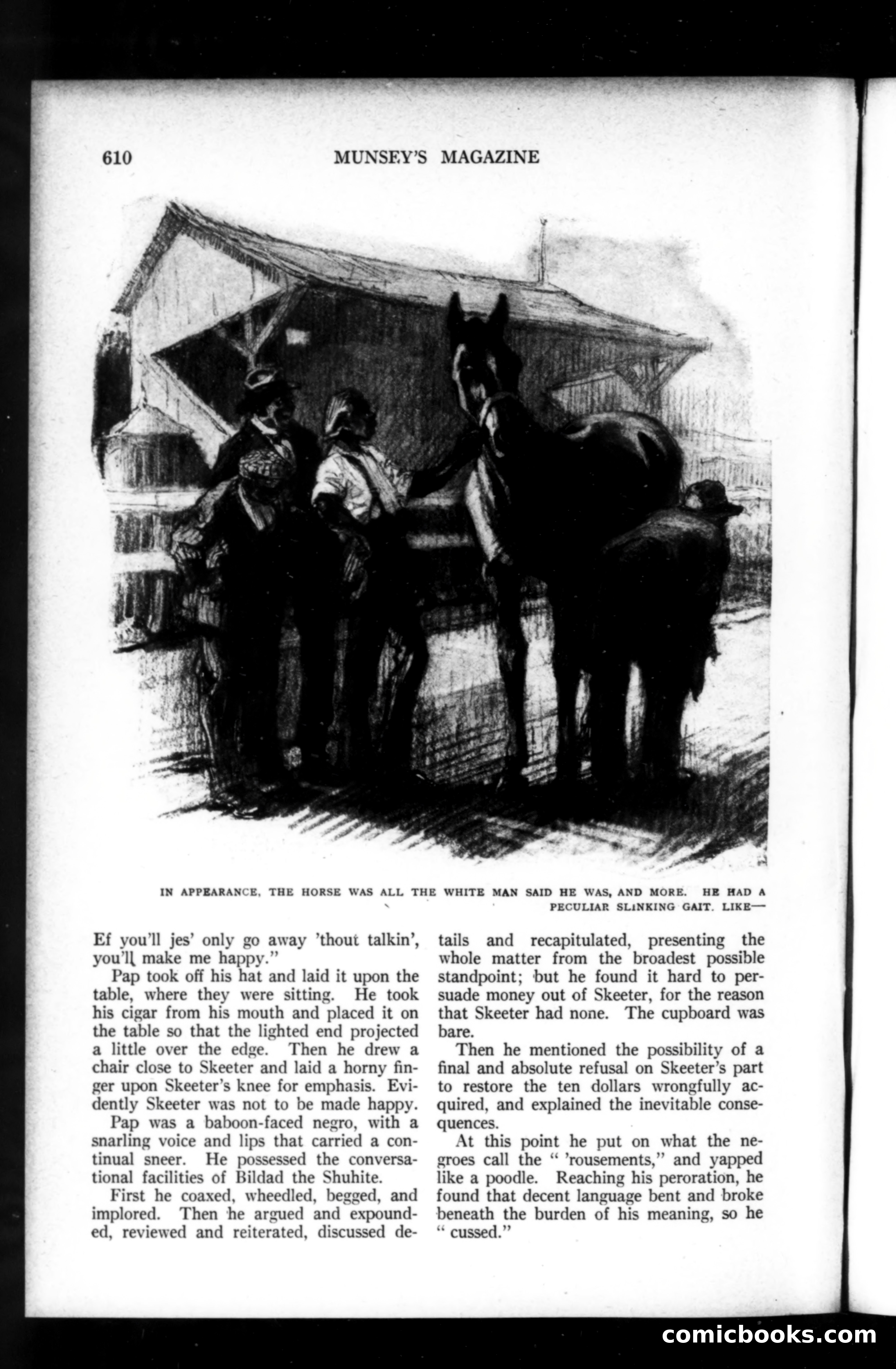 Munsey's Magazine, May 1920 — page 34 of 195