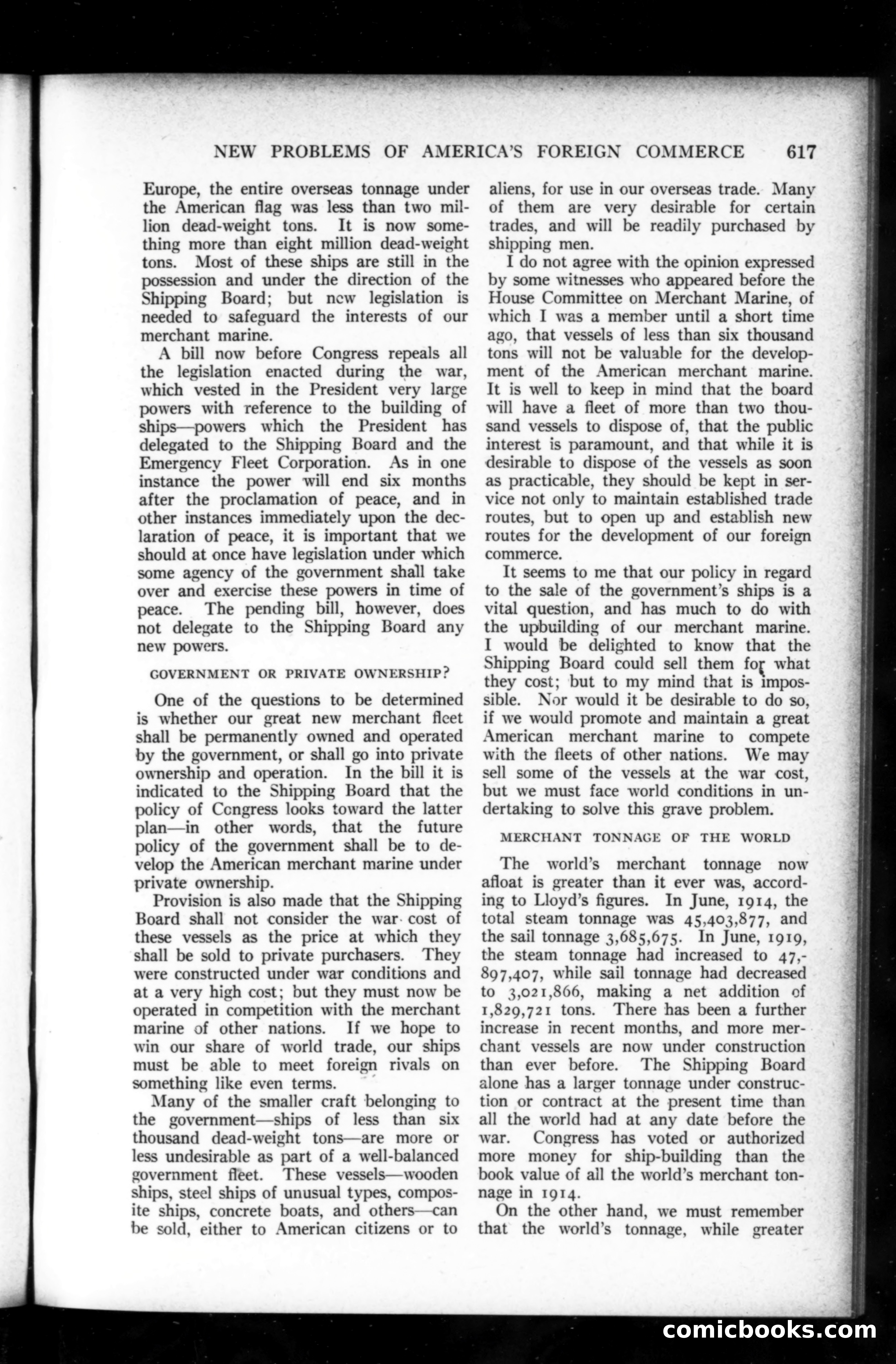 Munsey's Magazine, May 1920 — page 41 of 195
