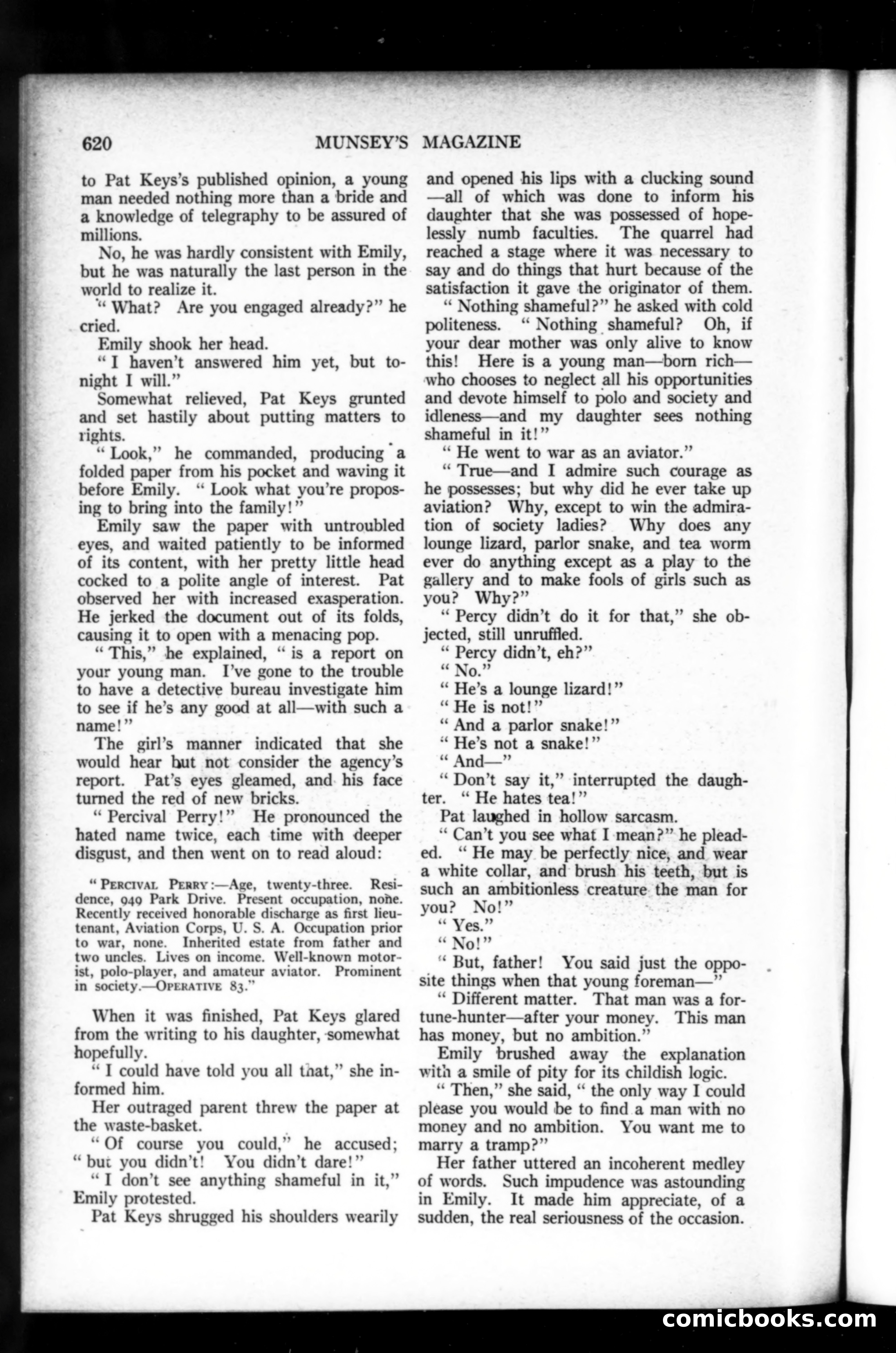 Munsey's Magazine, May 1920 — page 44 of 195