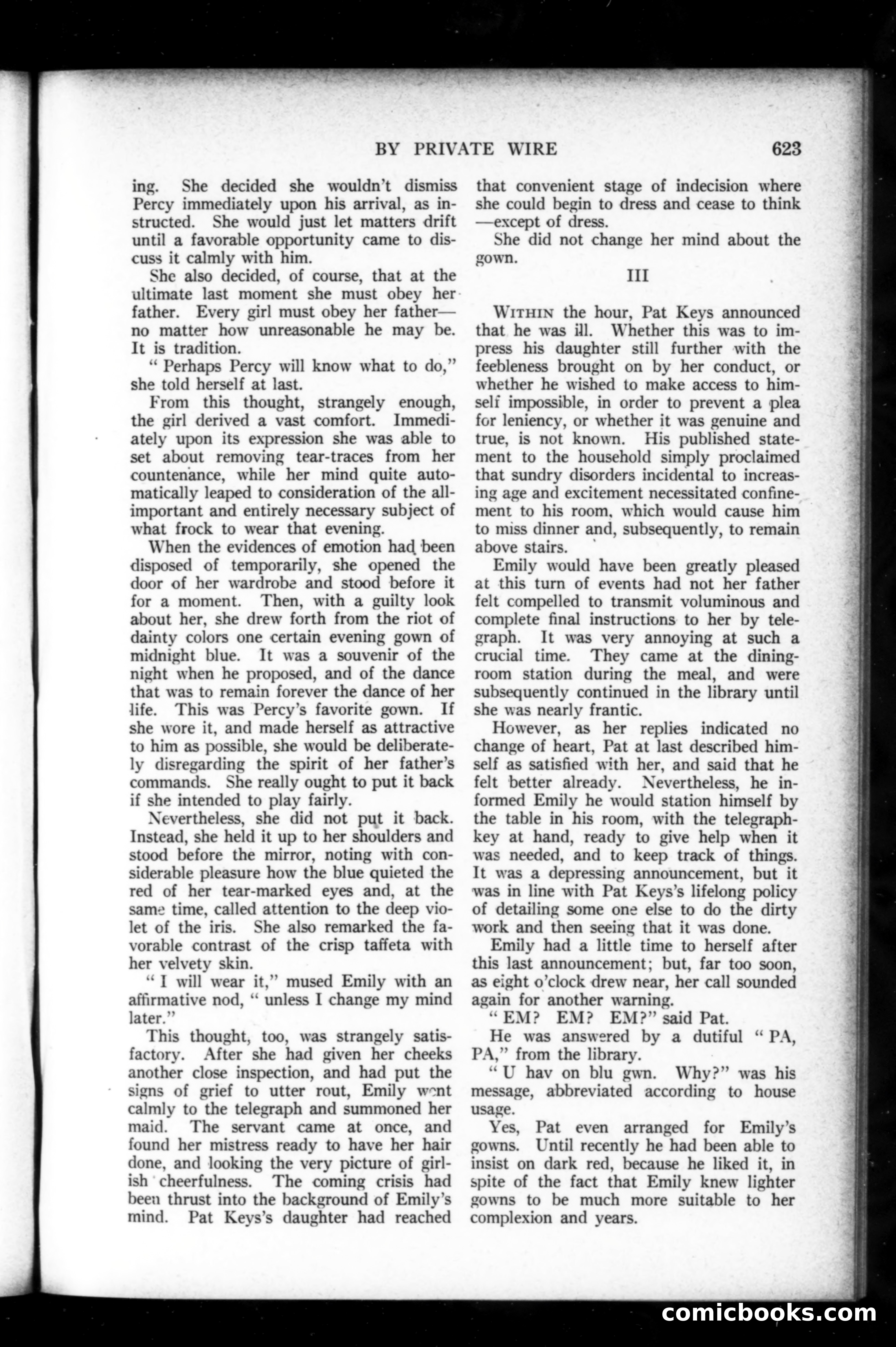Munsey's Magazine, May 1920 — page 47 of 195