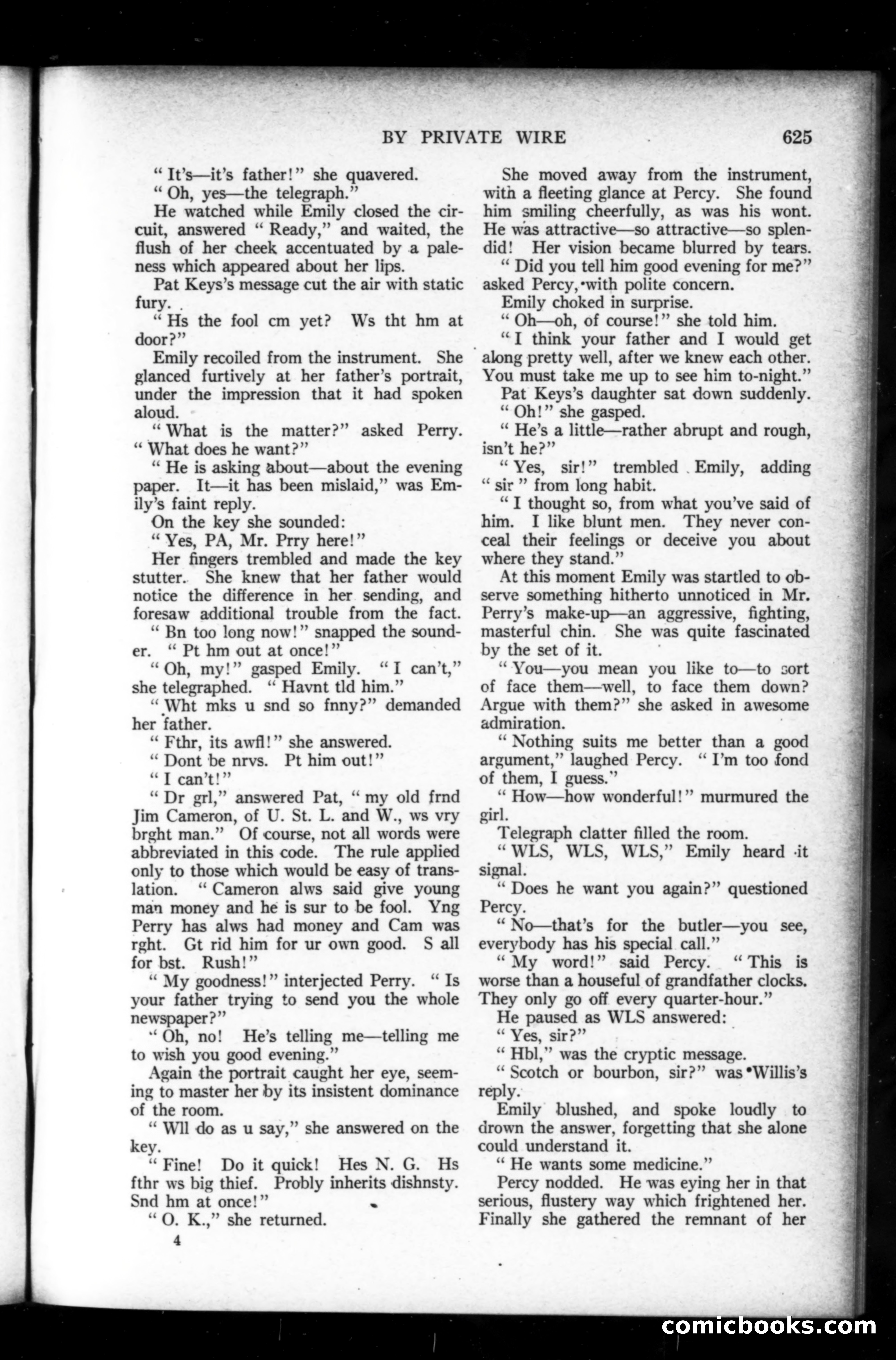 Munsey's Magazine, May 1920 — page 49 of 195