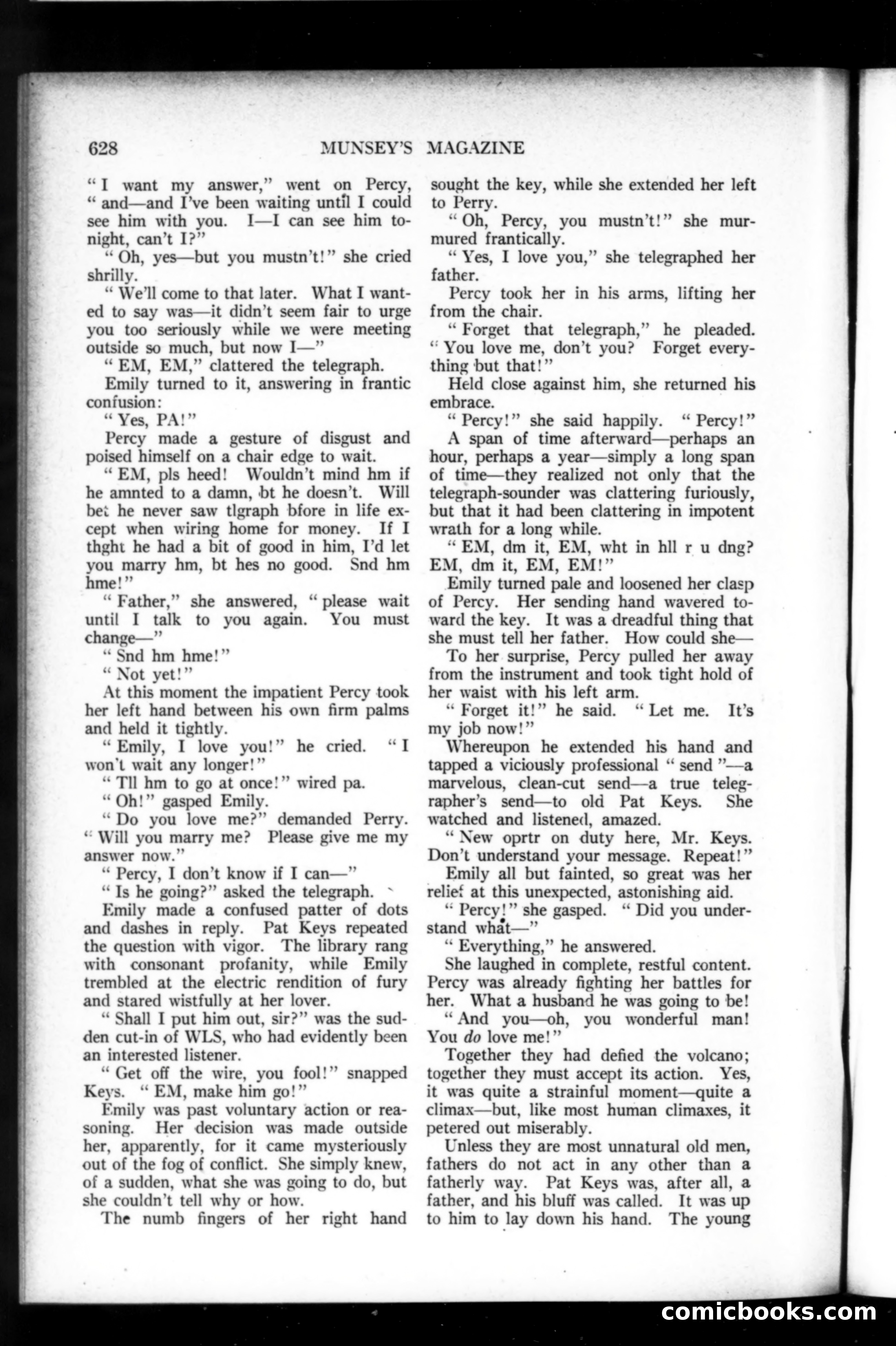 Munsey's Magazine, May 1920 — page 52 of 195