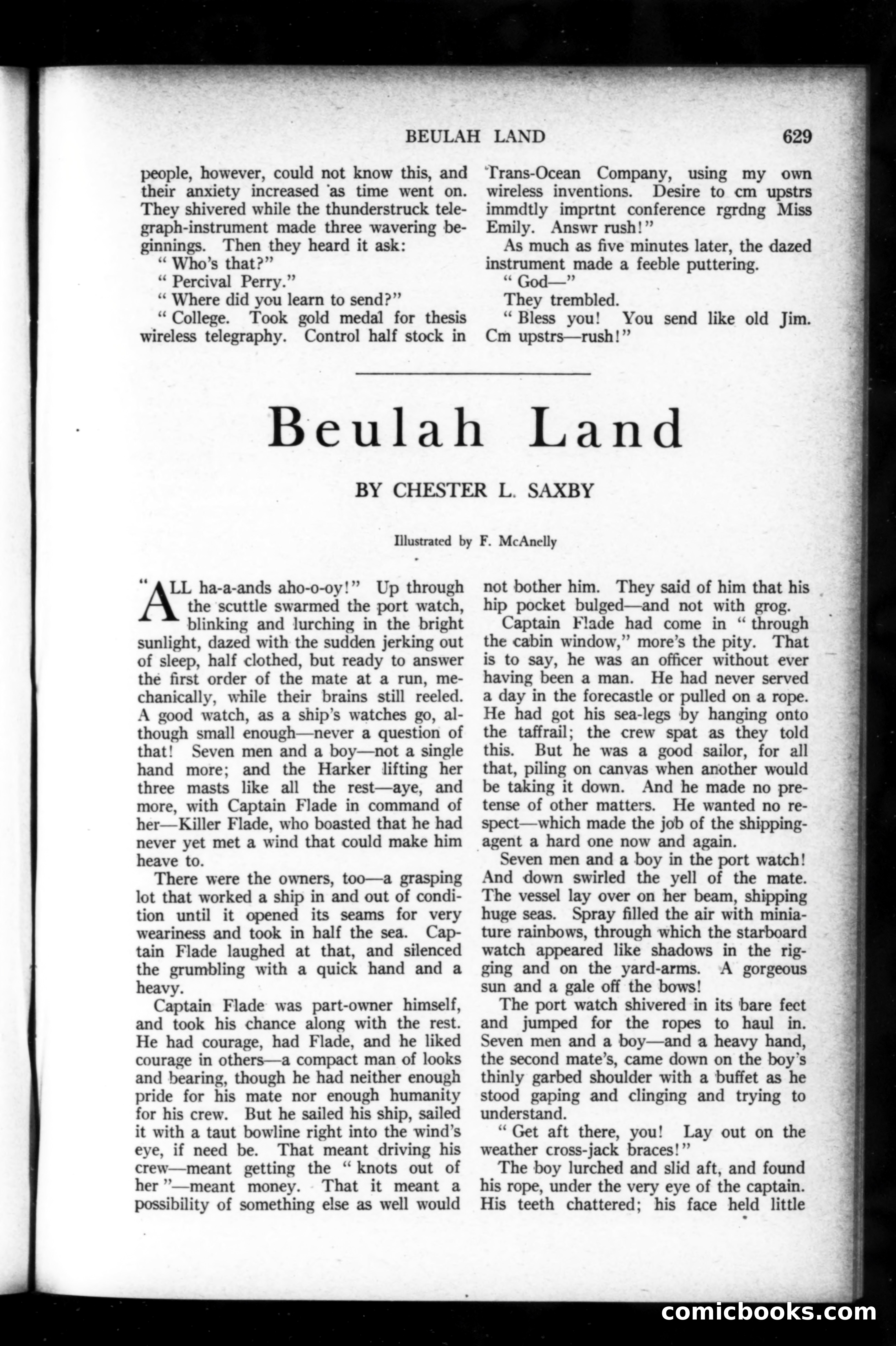 Munsey's Magazine, May 1920 — page 53 of 195