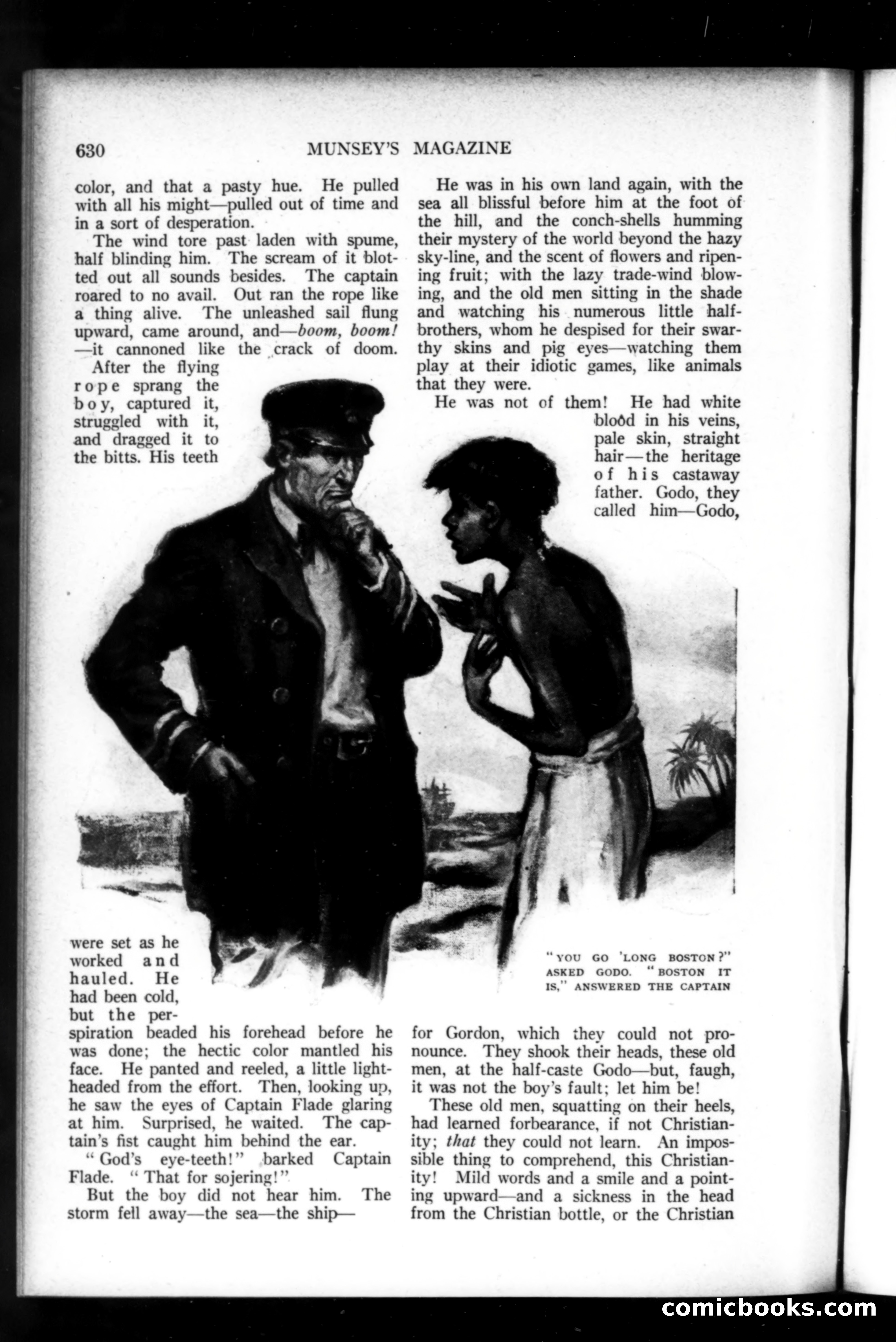 Munsey's Magazine, May 1920 — page 54 of 195