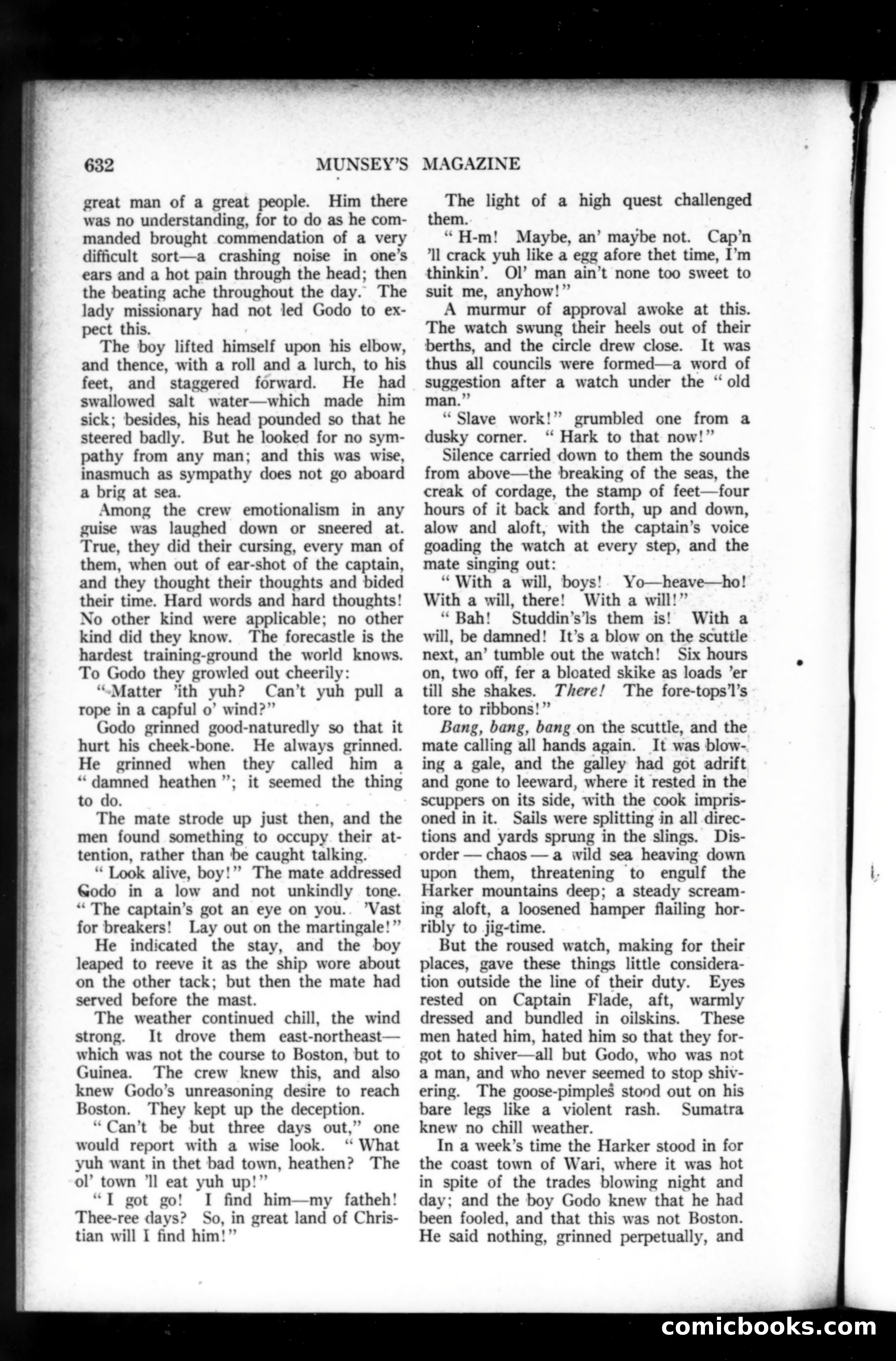 Munsey's Magazine, May 1920 — page 56 of 195