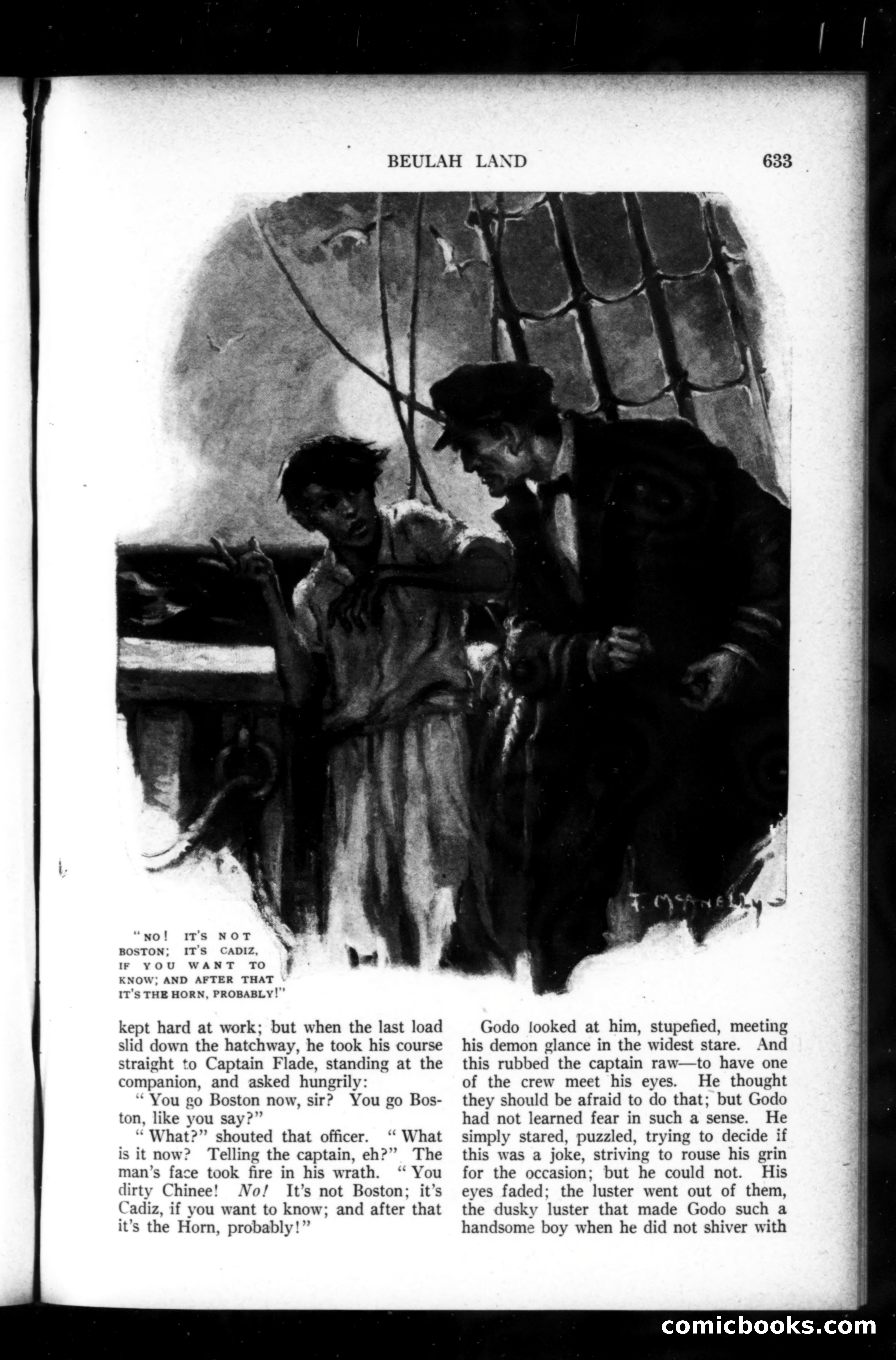 Munsey's Magazine, May 1920 — page 57 of 195