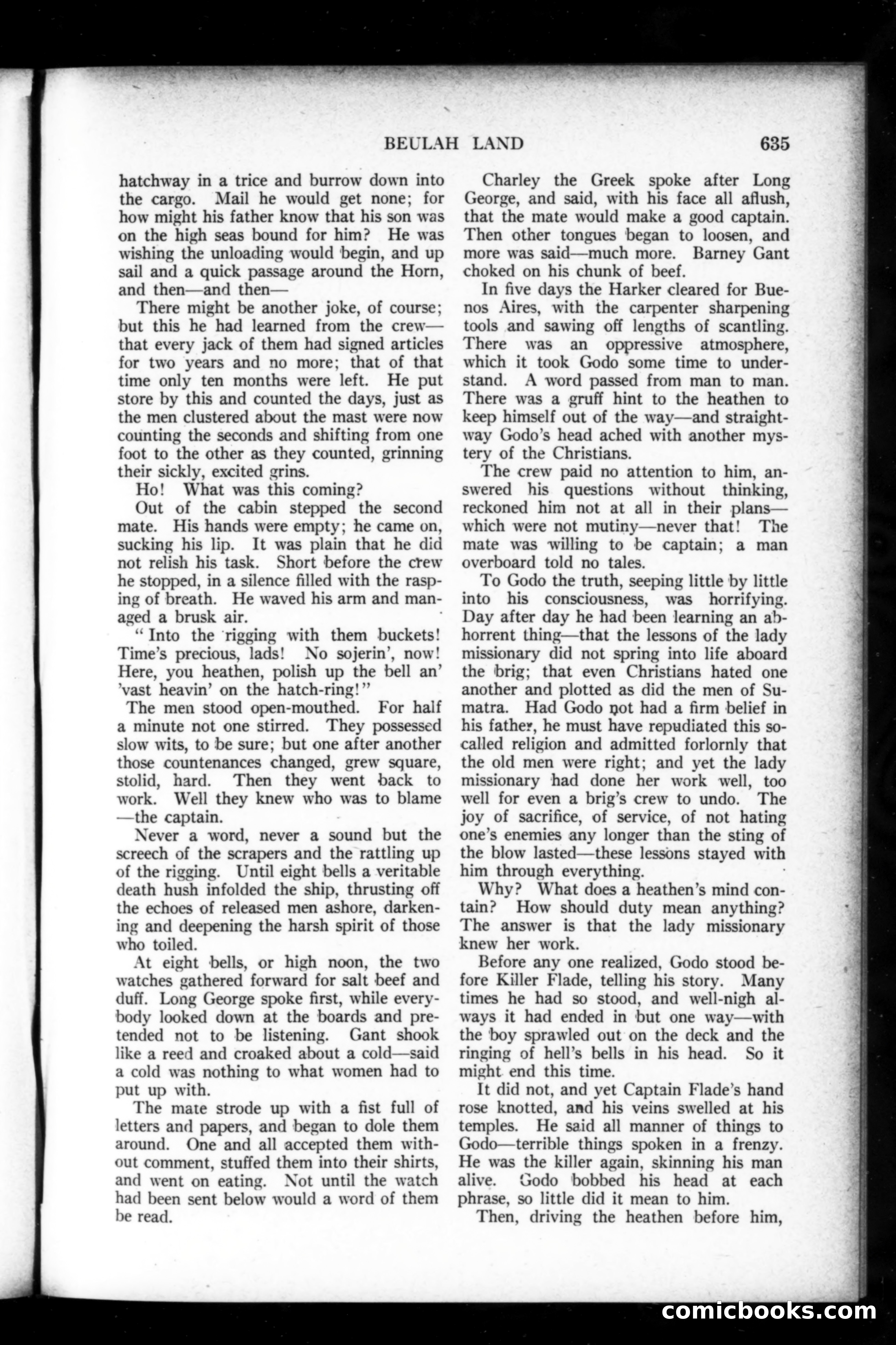 Munsey's Magazine, May 1920 — page 59 of 195