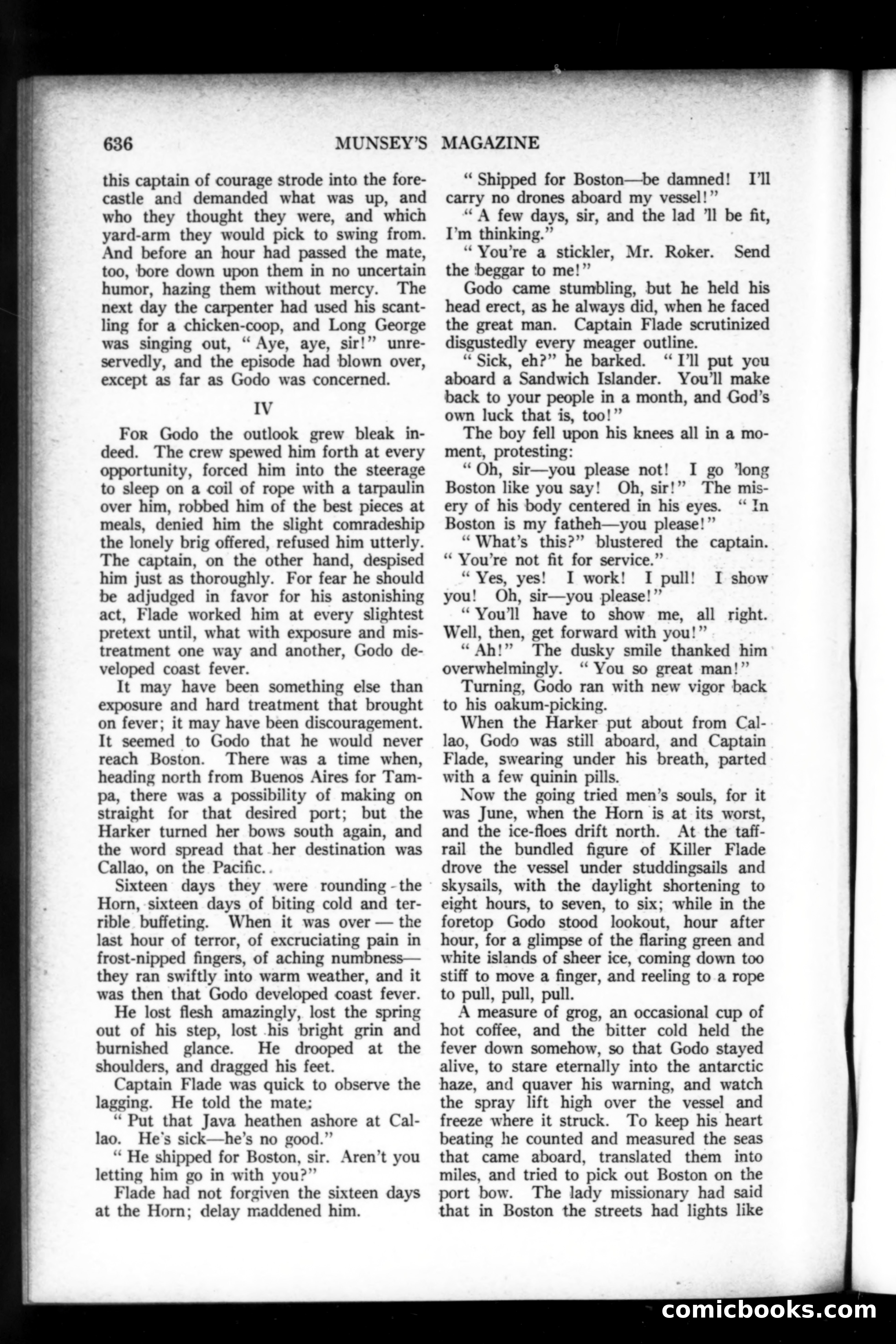 Munsey's Magazine, May 1920 — page 60 of 195