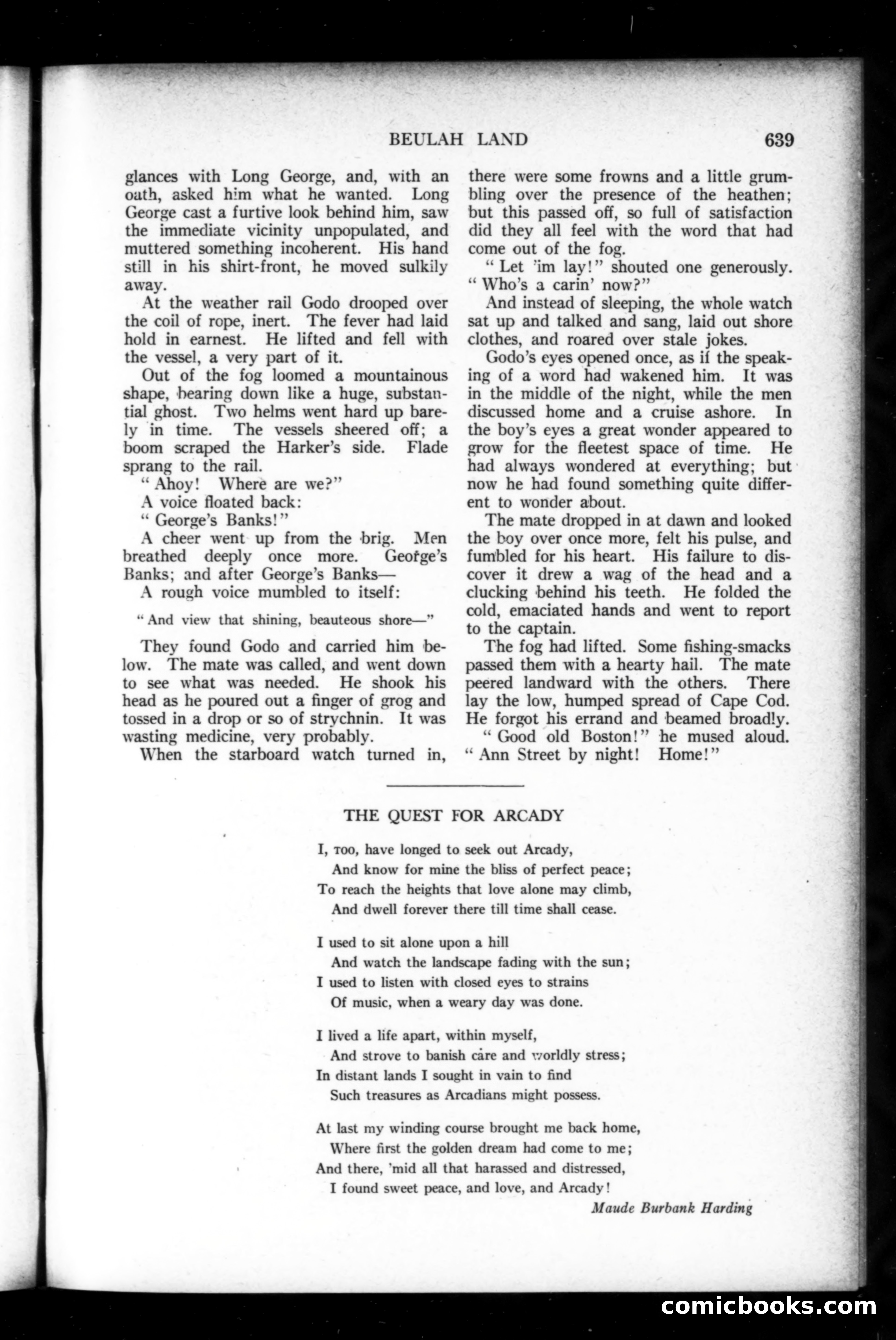 Munsey's Magazine, May 1920 — page 63 of 195